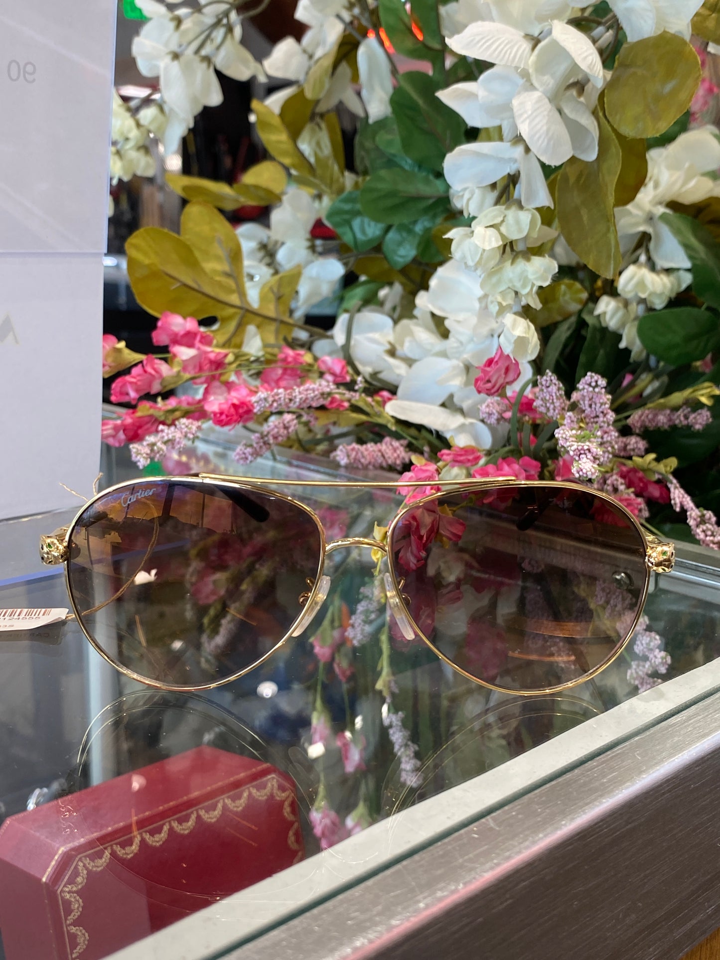 Cartier Sunglasses