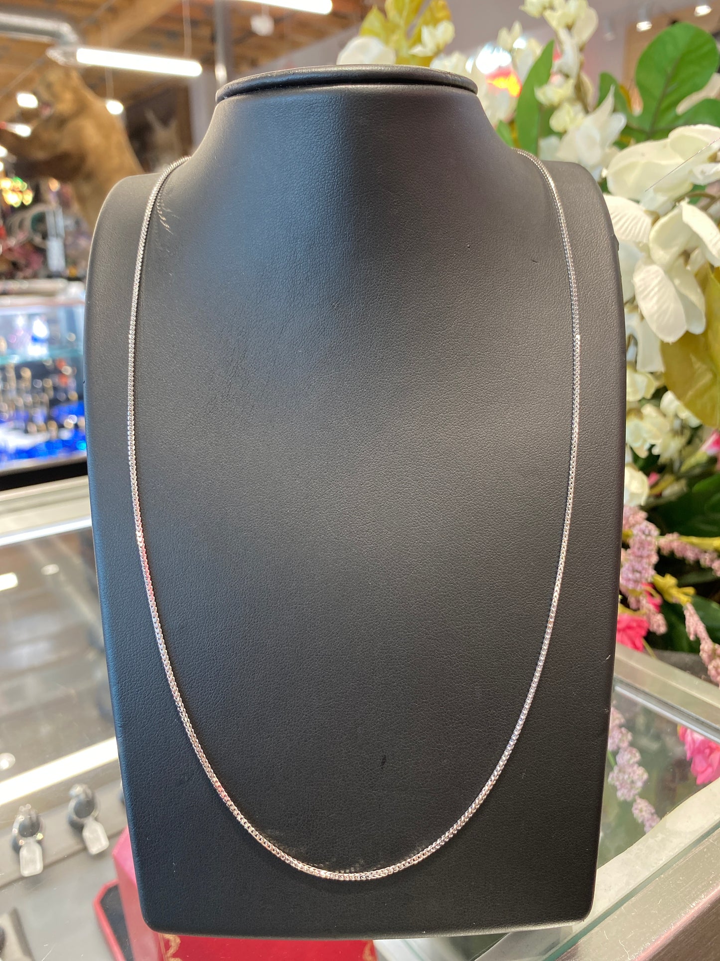 Silver Chain