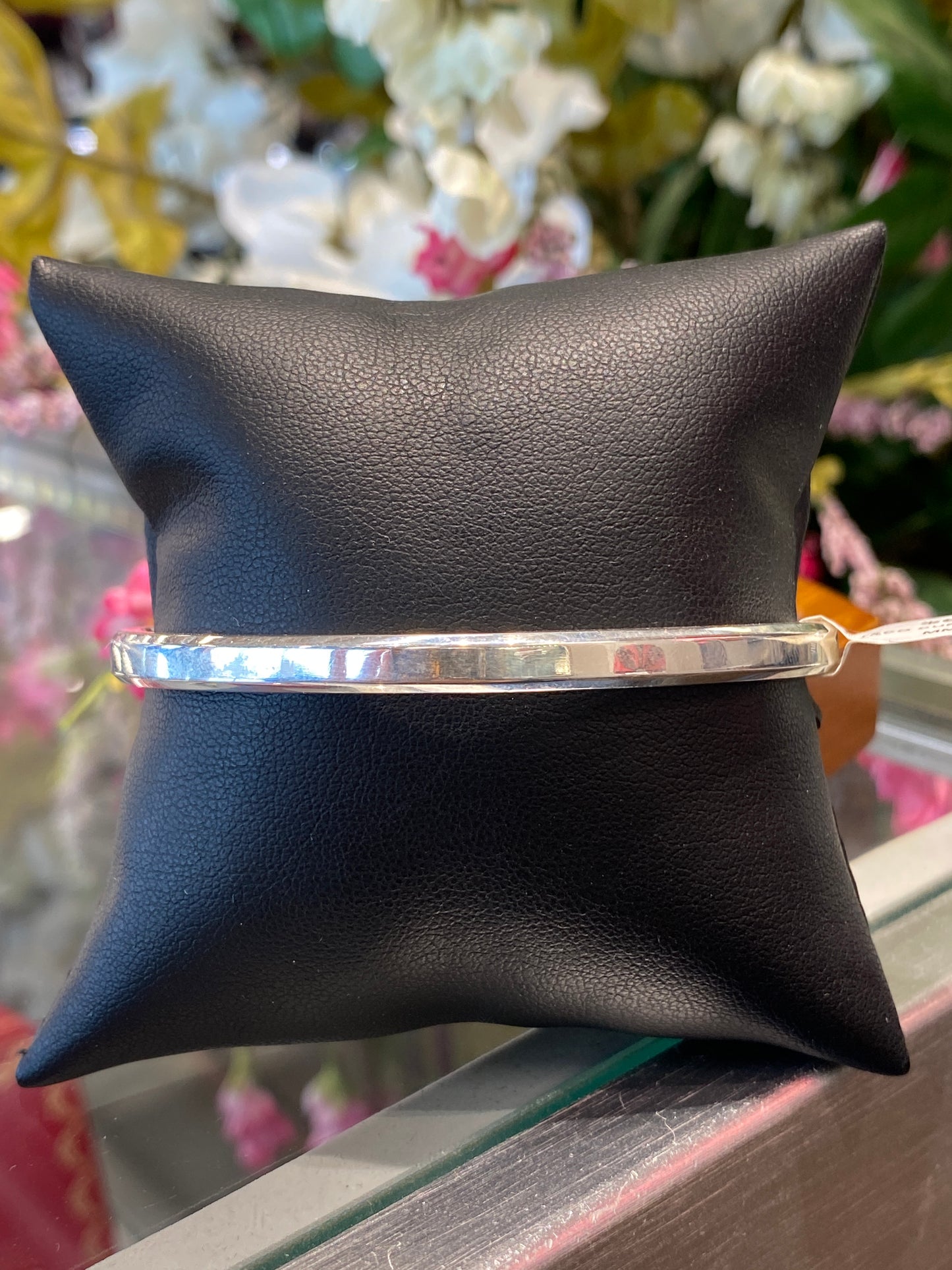 Silver Tiffany & Co Cuff Bracelet
