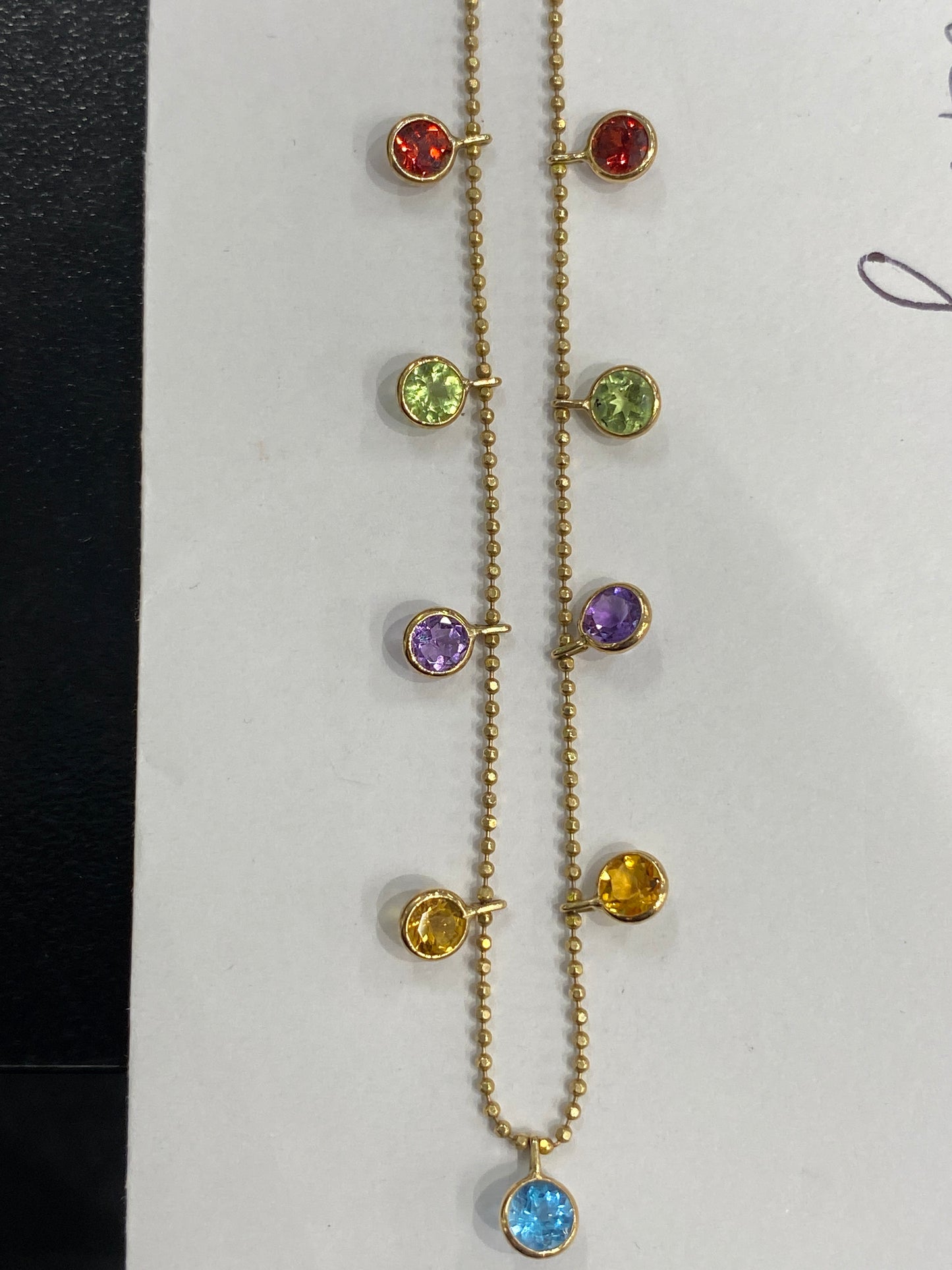 14k Yellow Gold Chain
