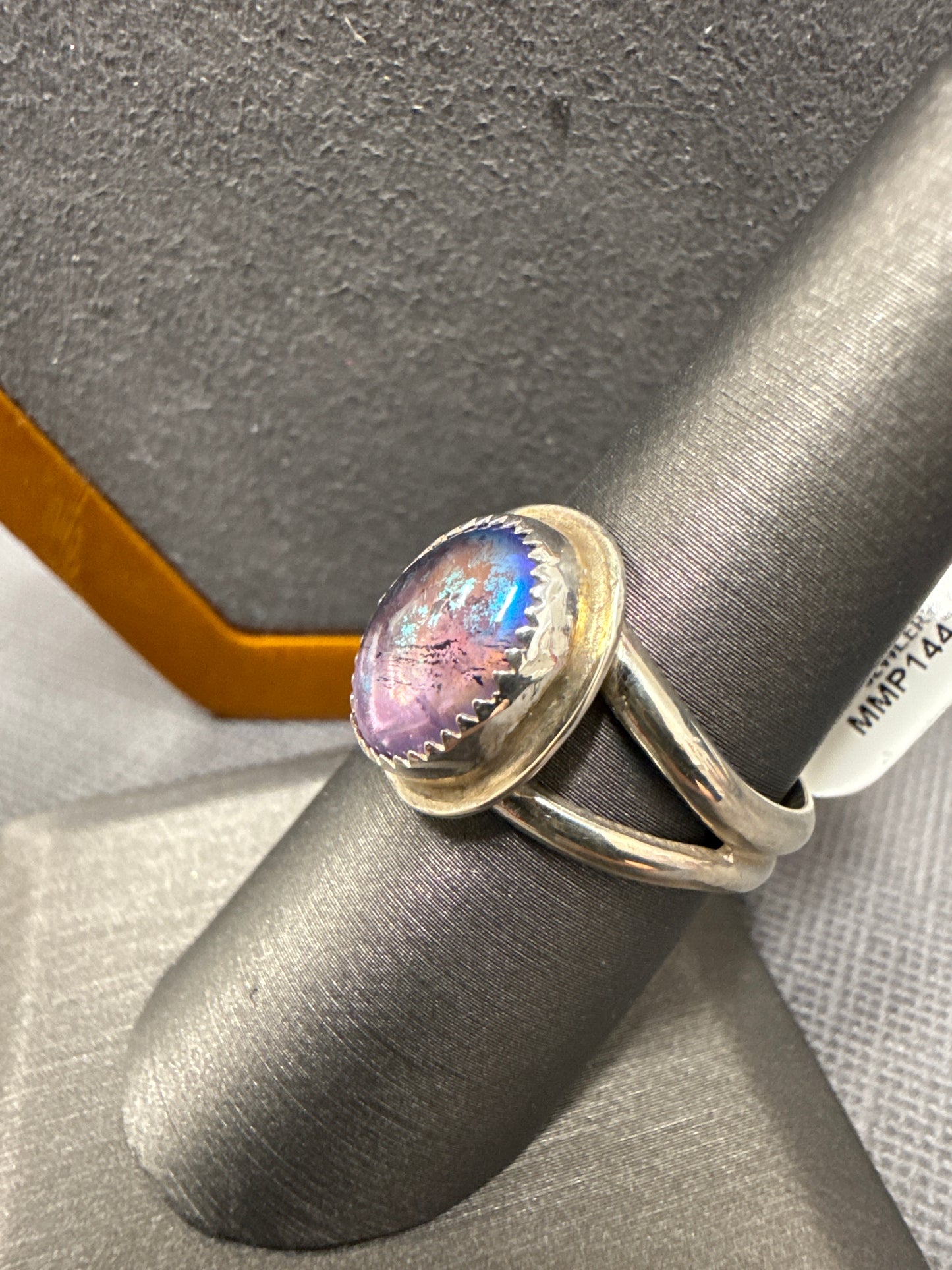 Silver ring