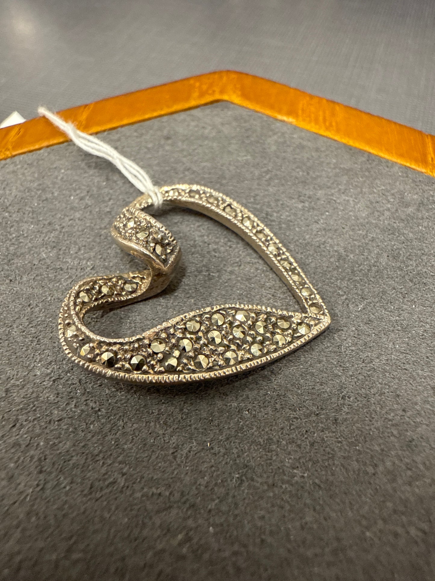Silver charm