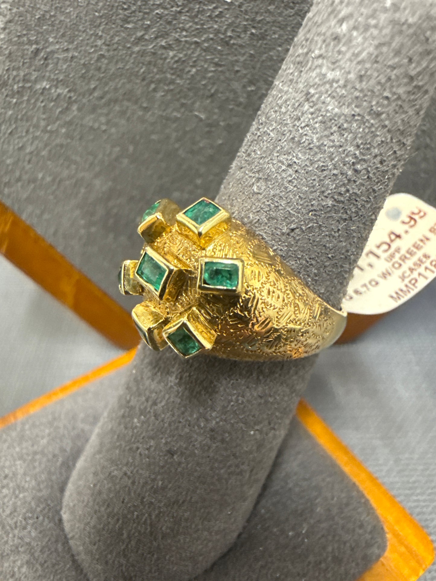 Gold ring