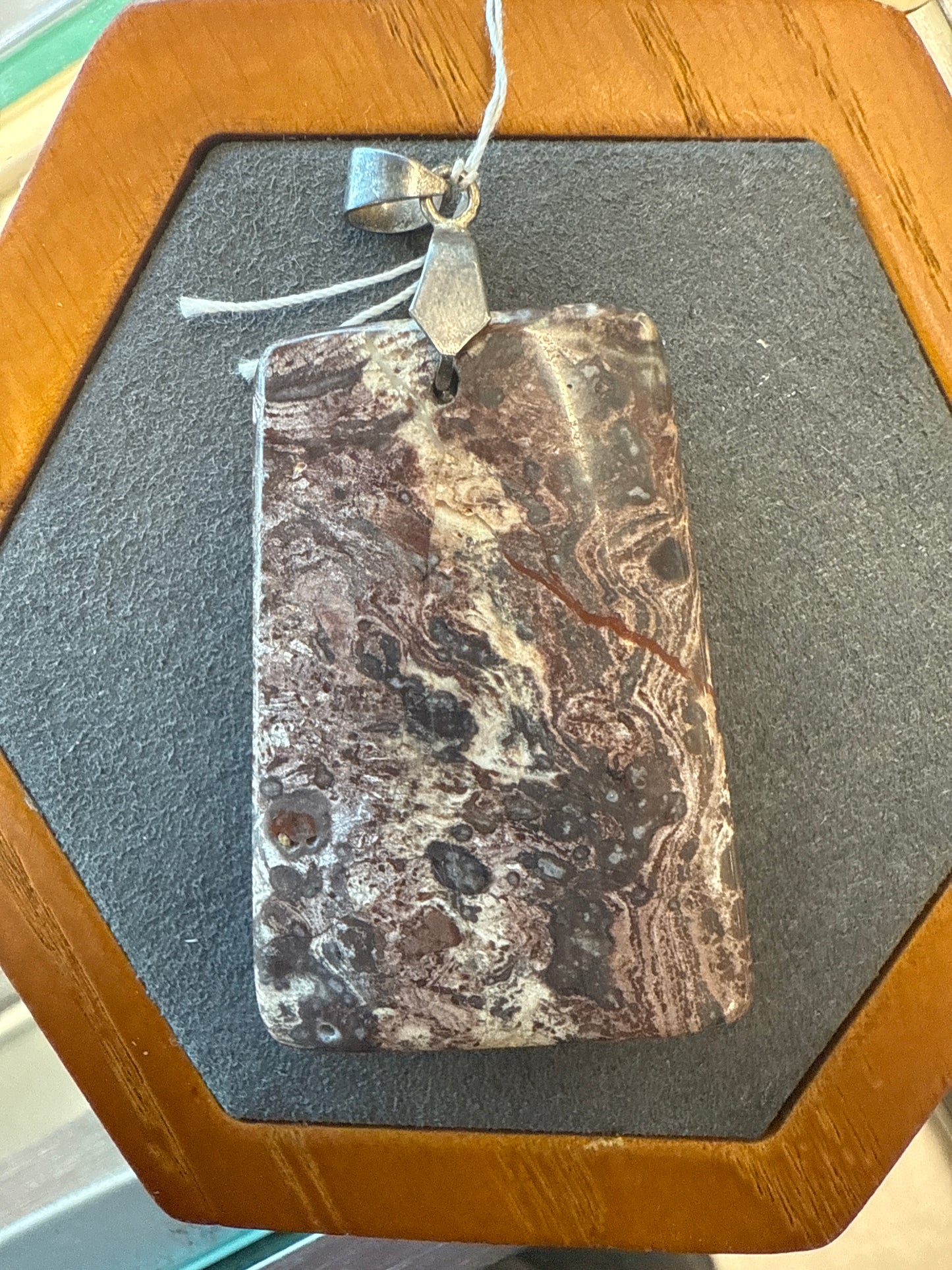 Stone Charm