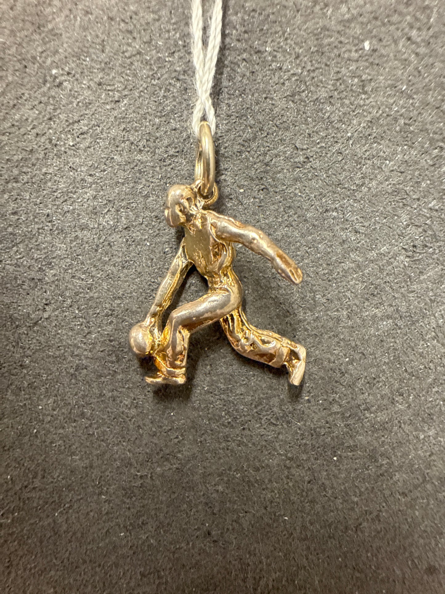 Silver charm
