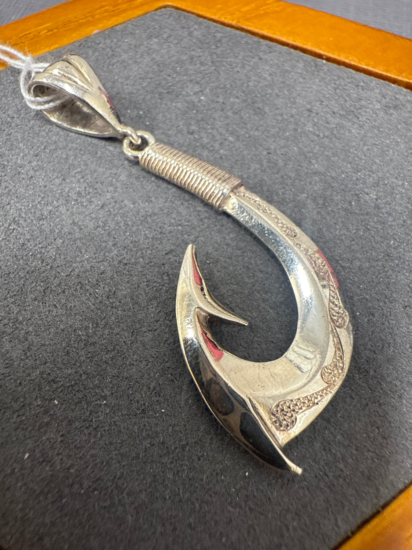 Silver charm