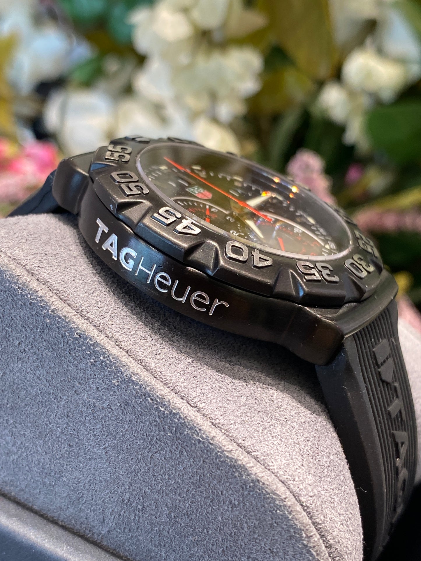 Tag Heuer Formula 1 Watch