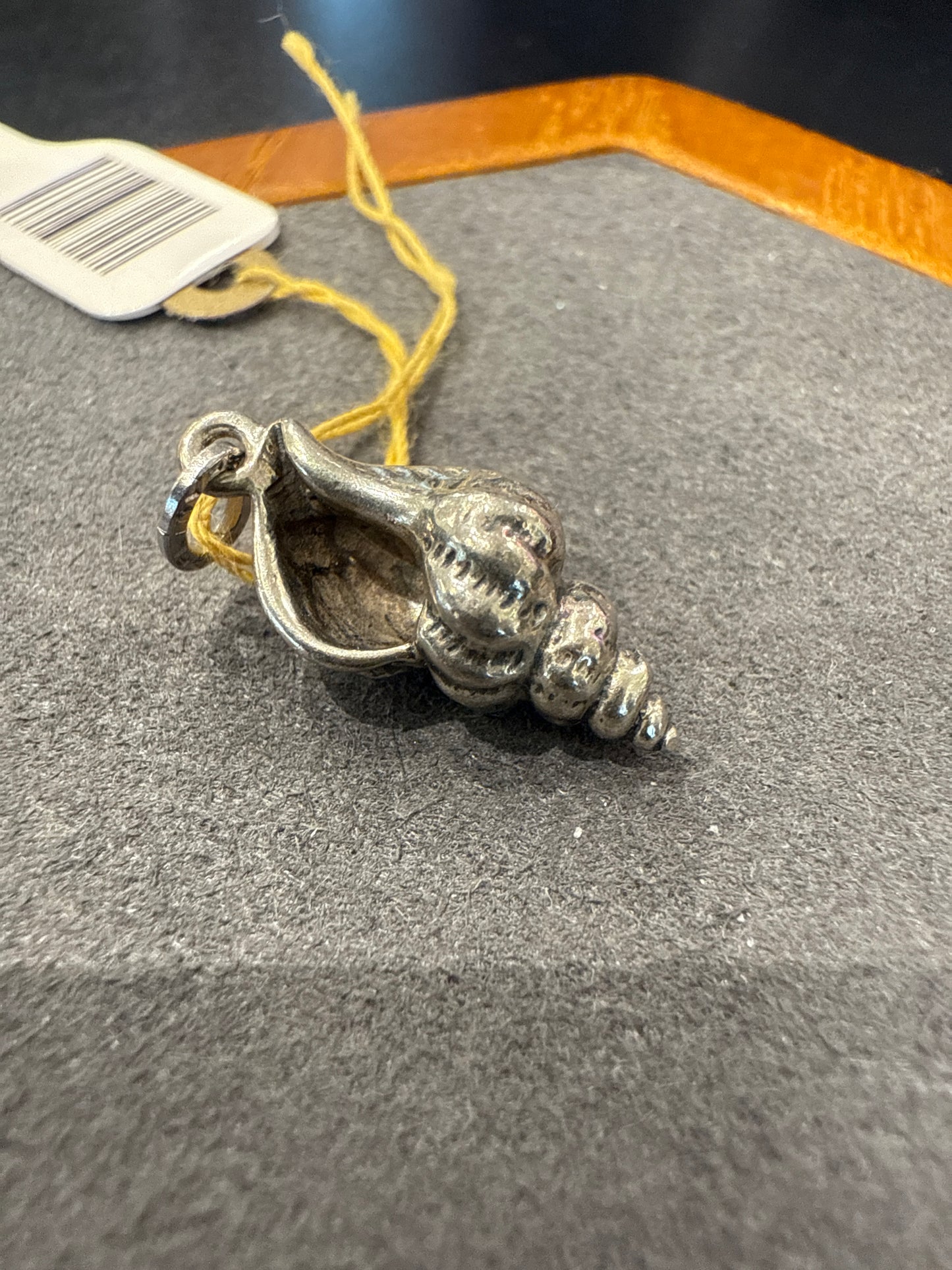 Silver charm