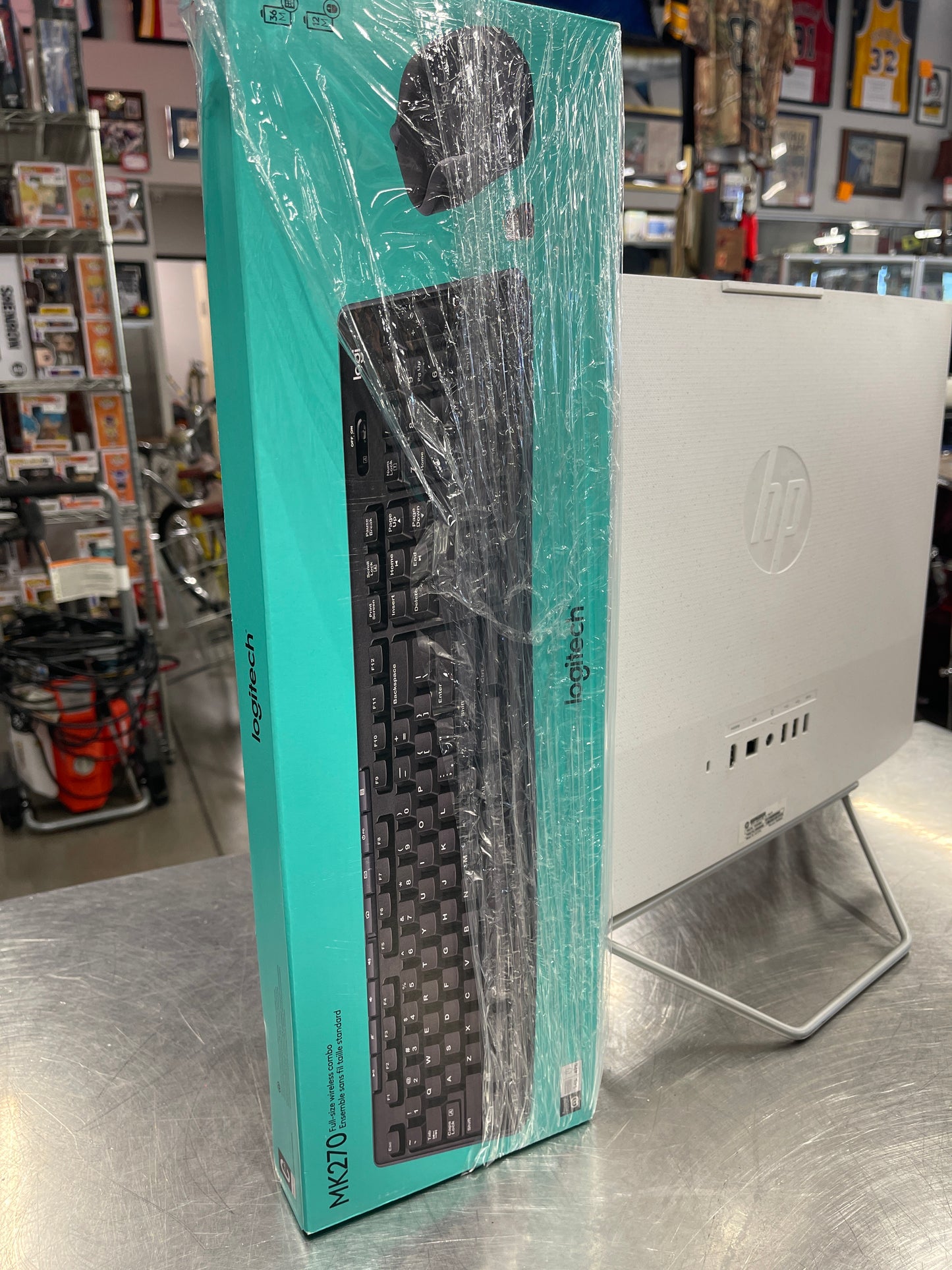 HP All in One 24-CB1217C