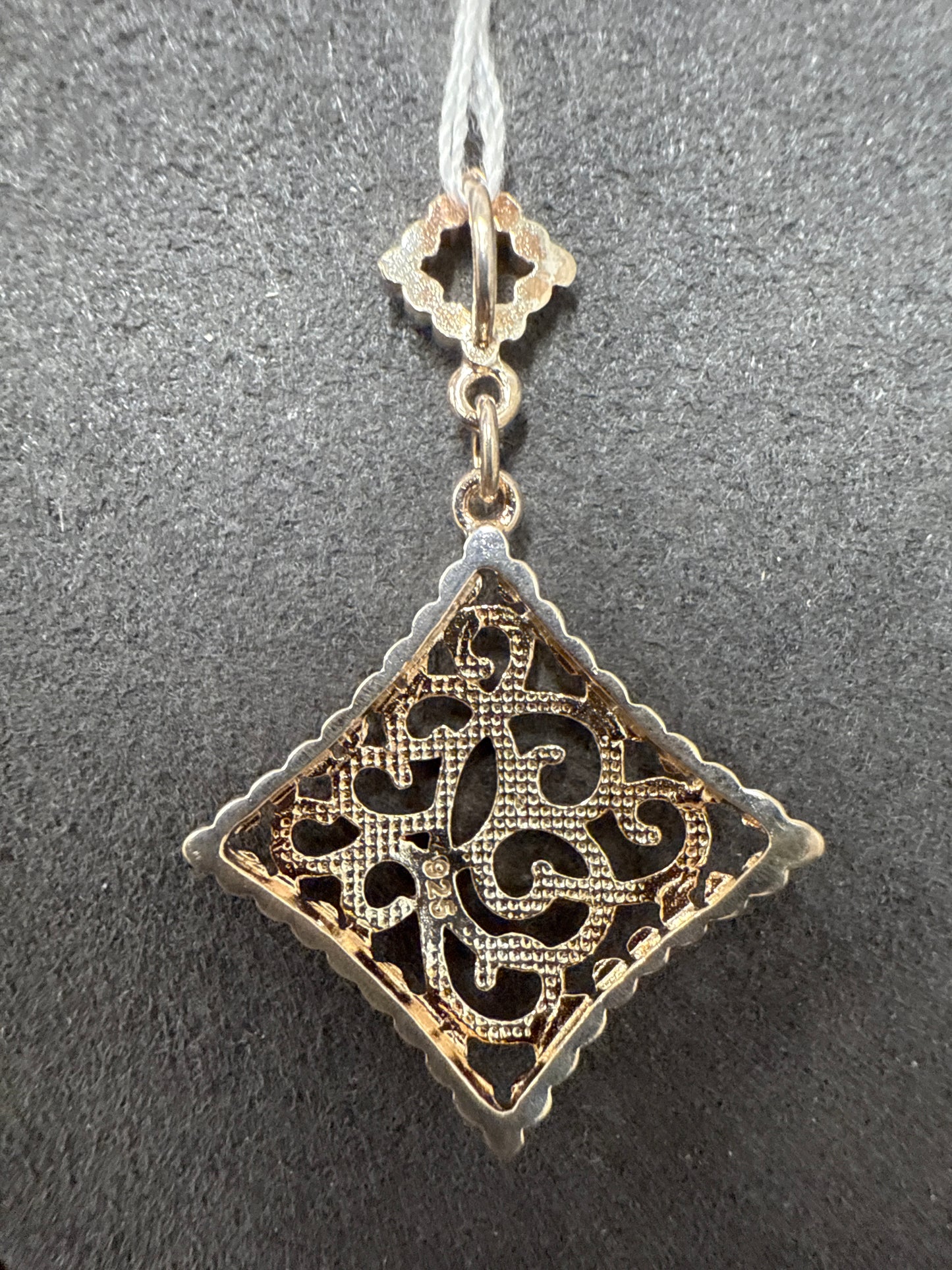 Silver charm