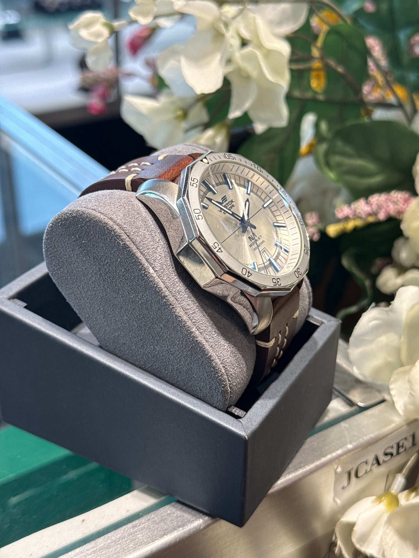 Vostok Watch