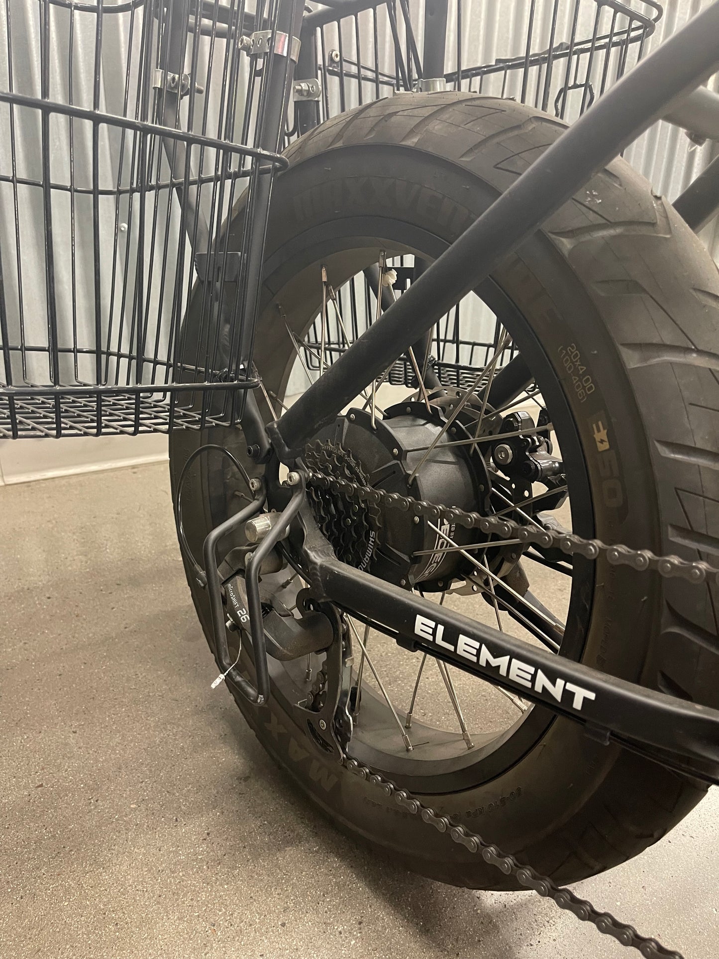 PEDEGO Element E-Bike (149260JA)