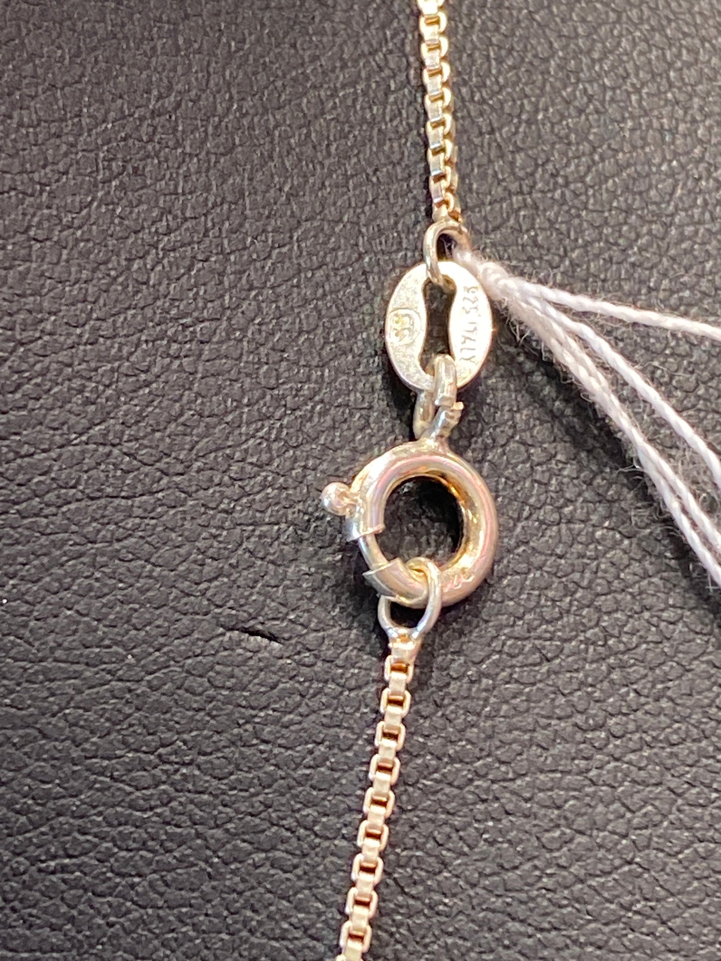 Silver Chain