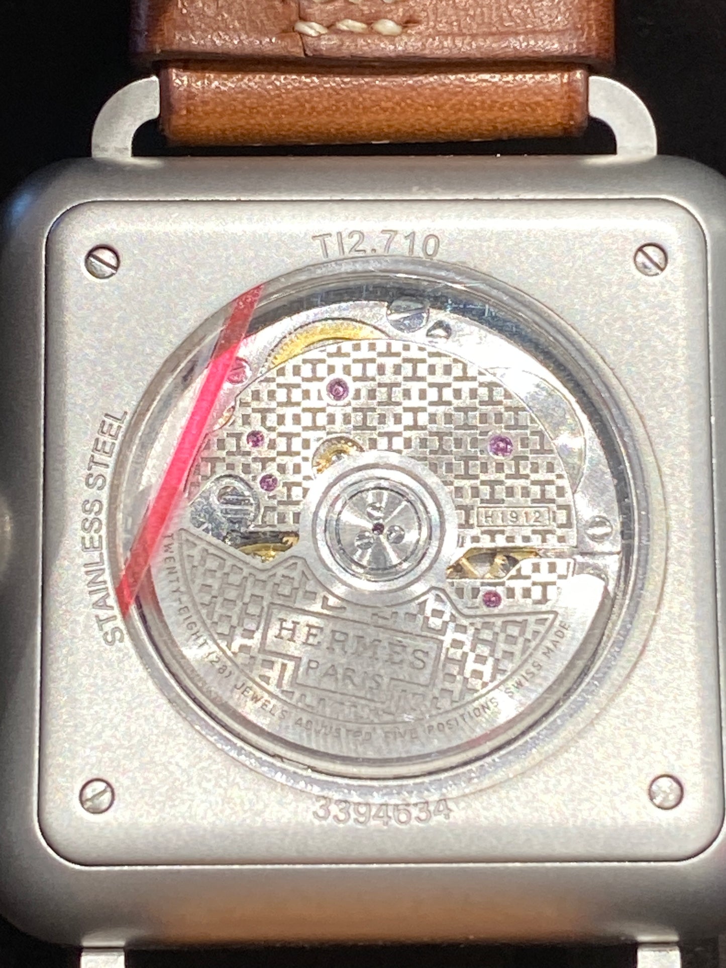 Hermes Watch