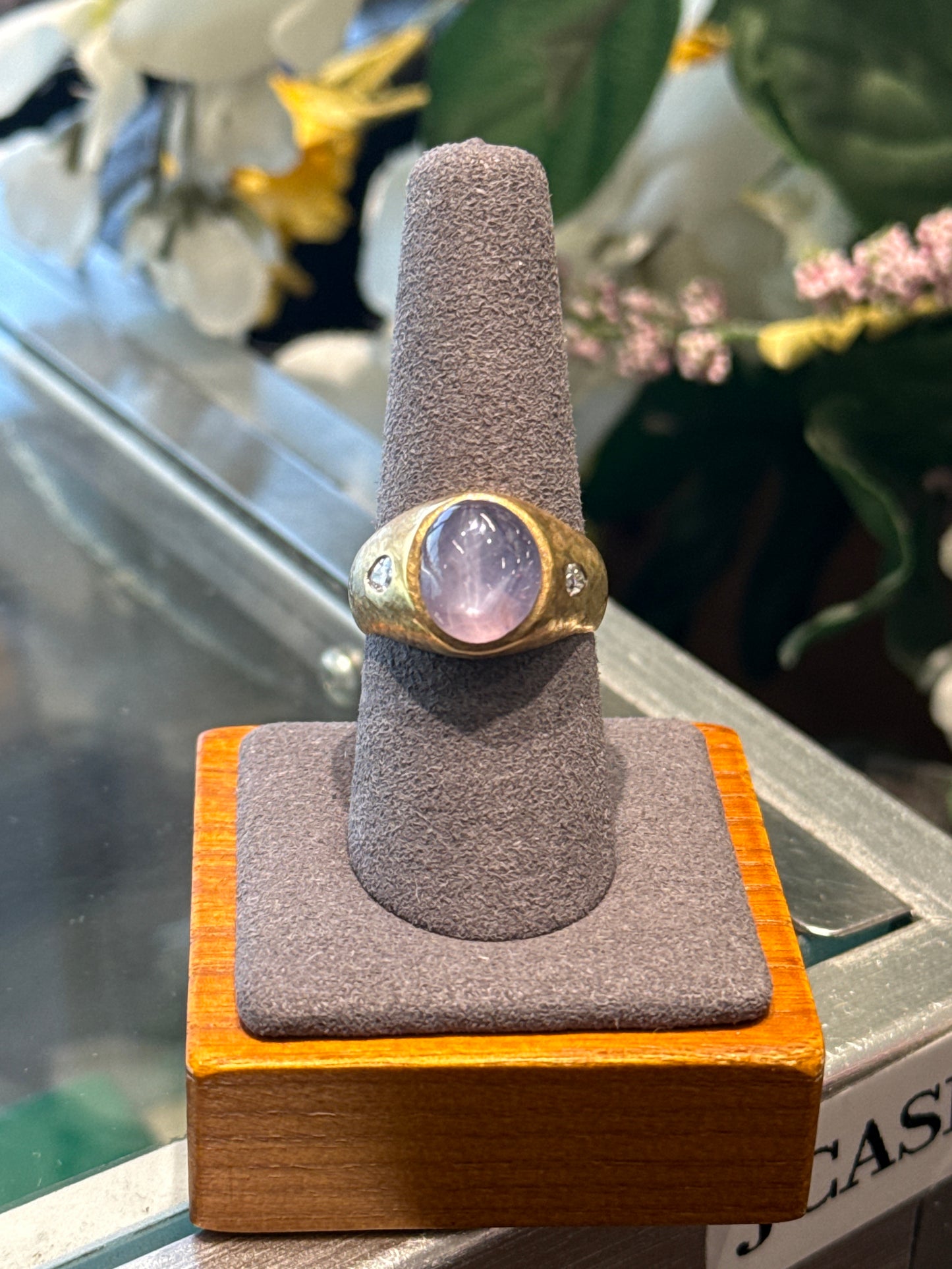Gold Ring