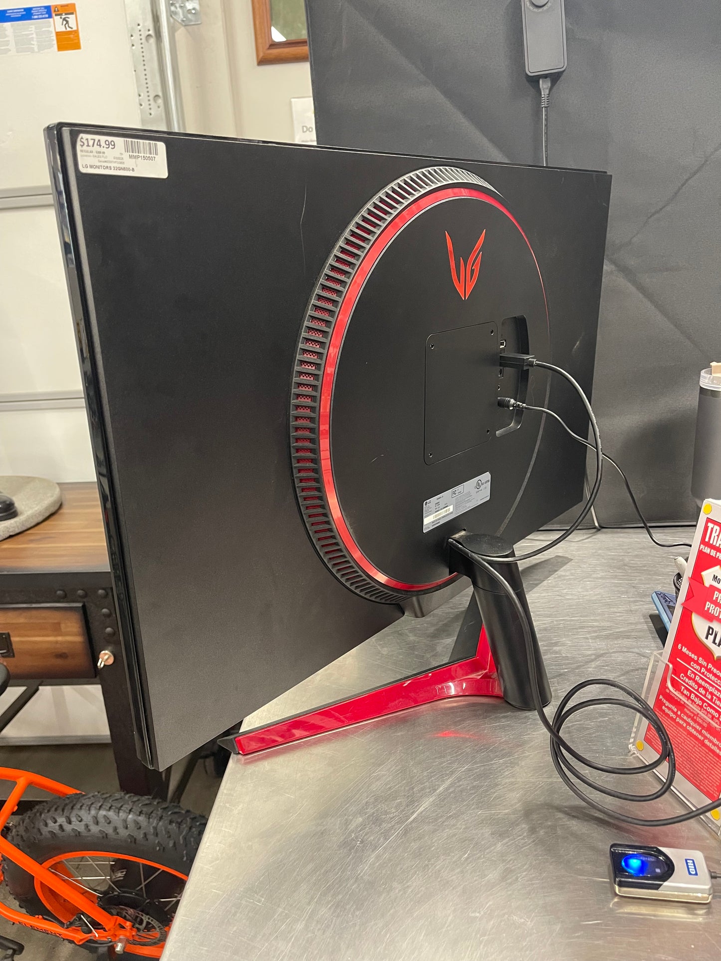 LG Gaming Monitor (150507