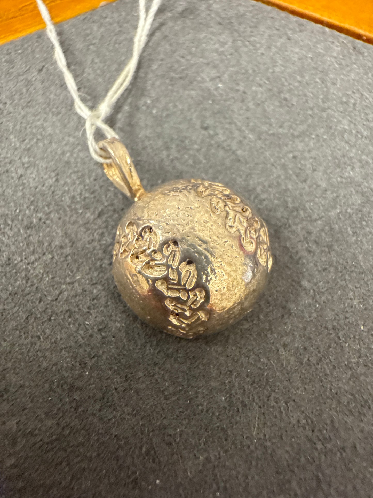 Silver charm