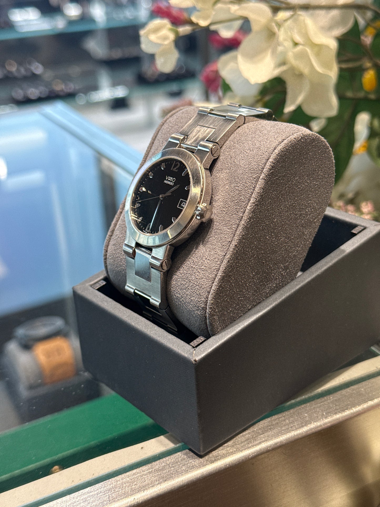 Movado watch