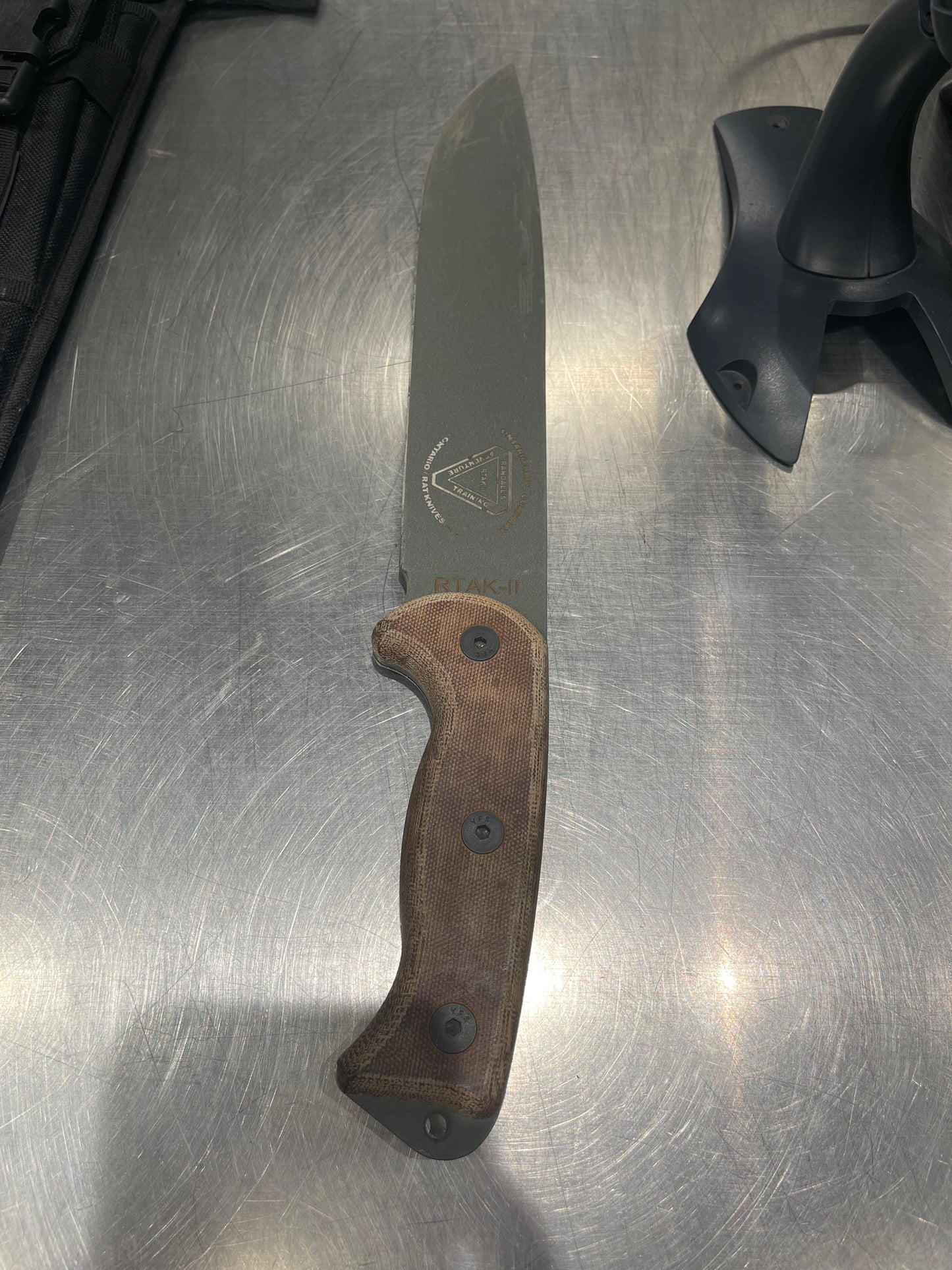 Ontario Knife Co Bowie Knife (LS) MMP
