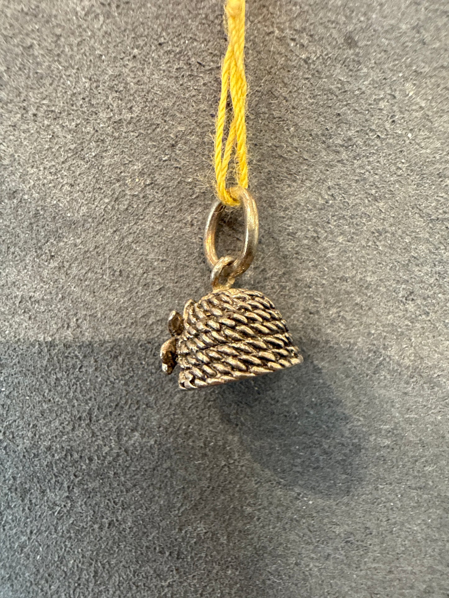 Silver charm