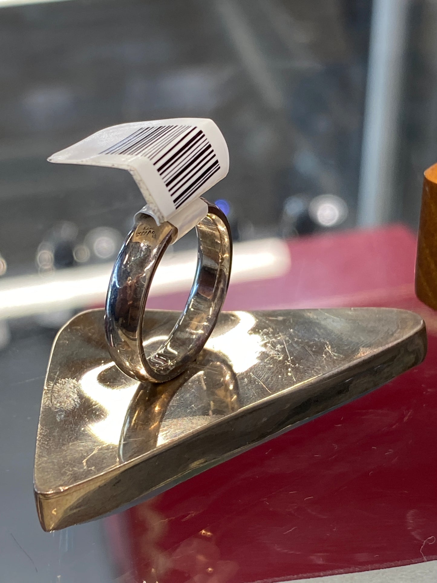 Silver Ring