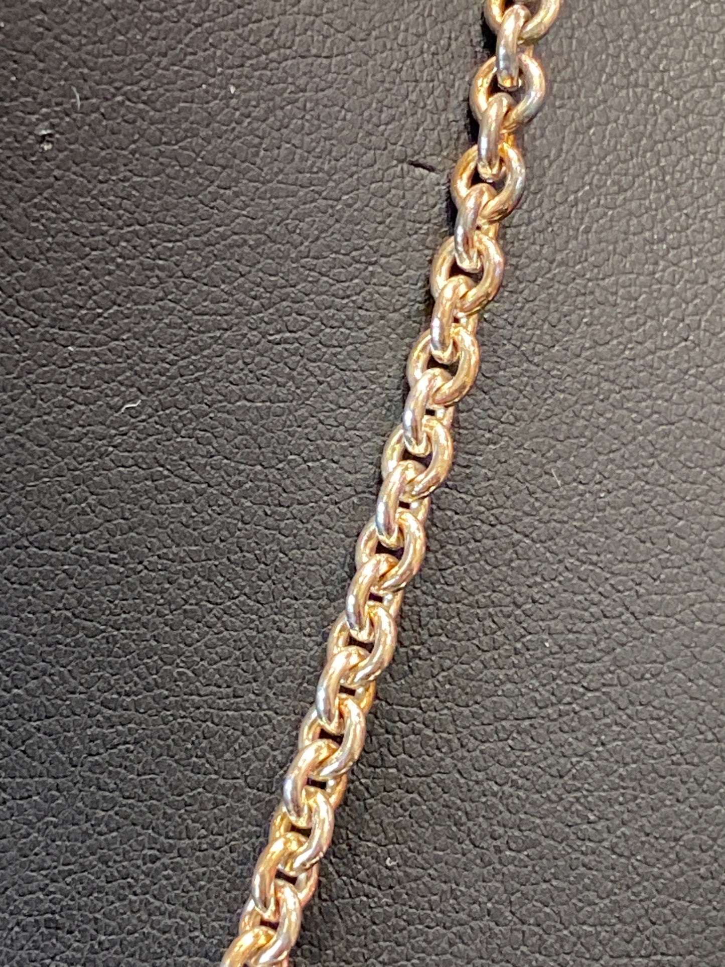 Silver Fashion Chain
