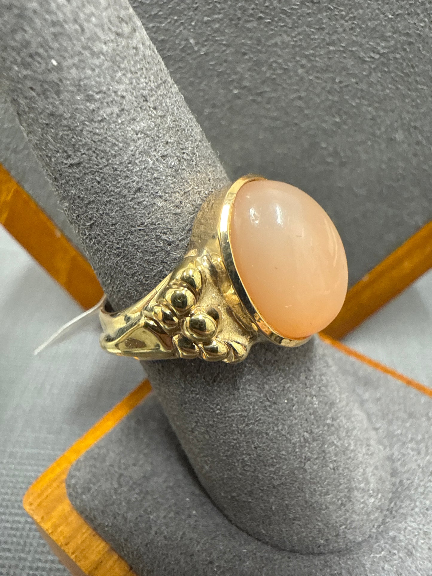 Gold ring