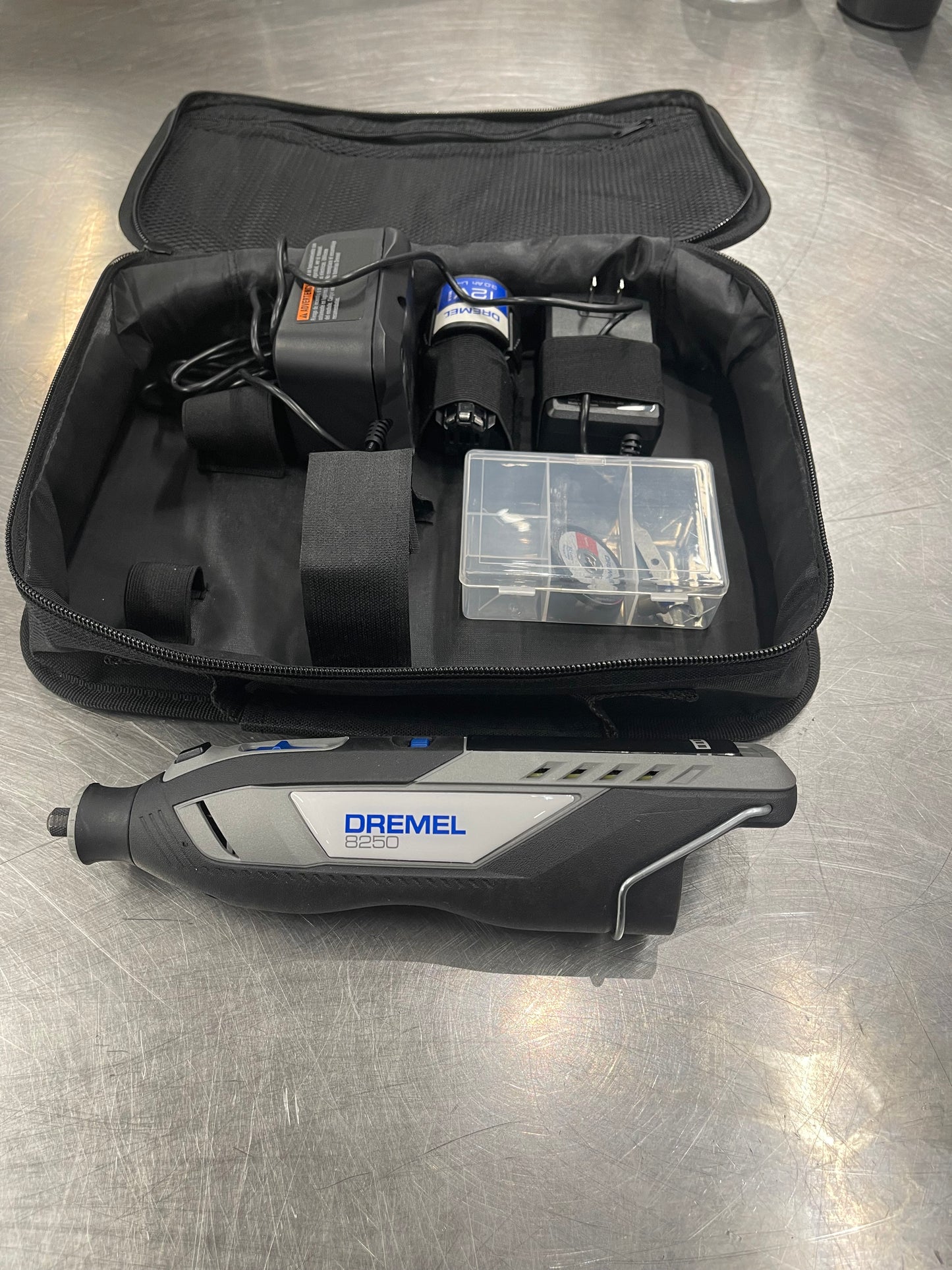Cordless Dremel (149397) MMP