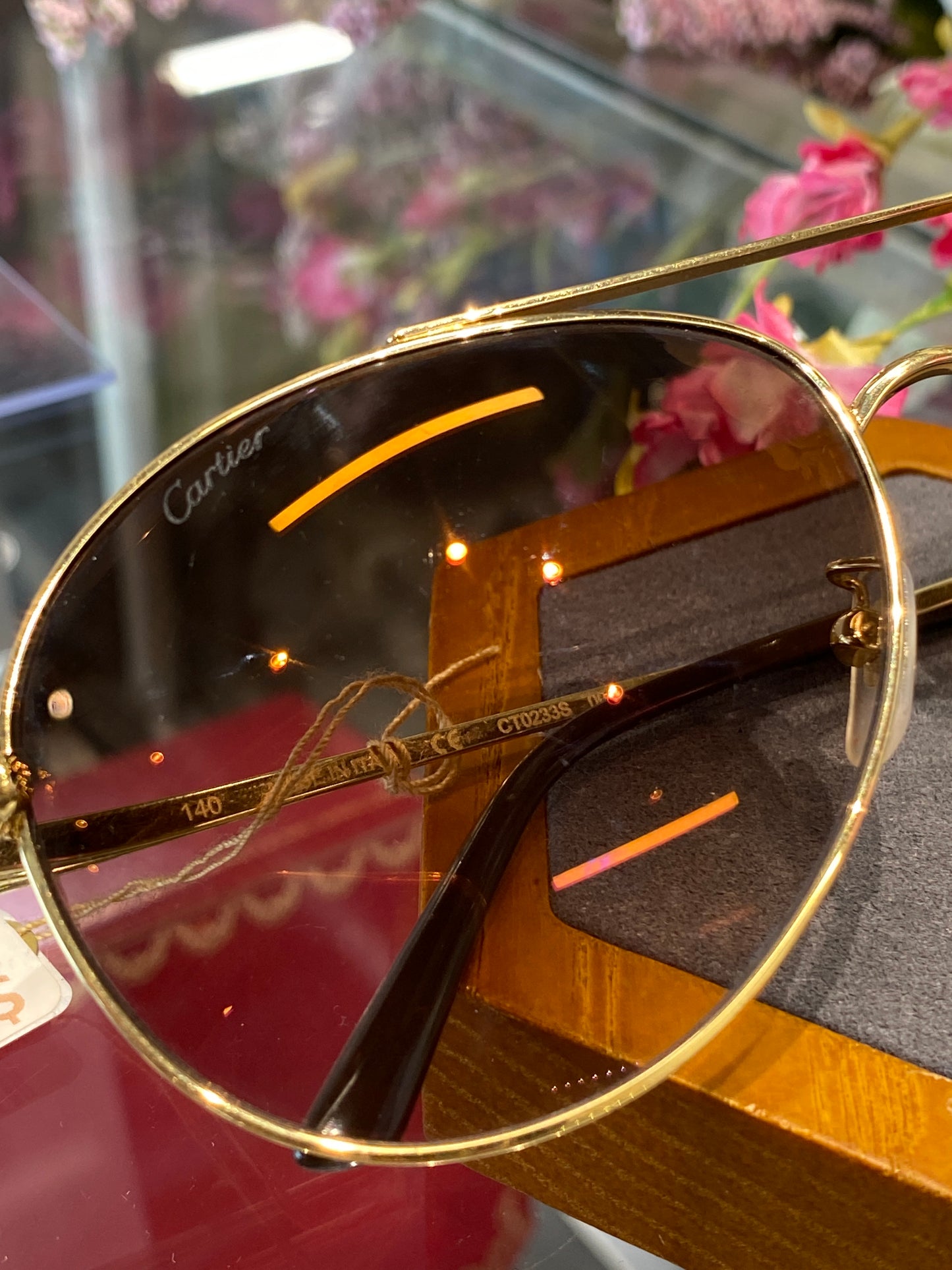 Cartier Sunglasses