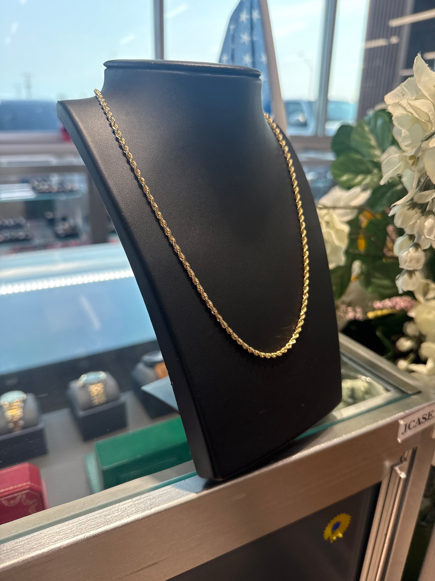 Gold chain