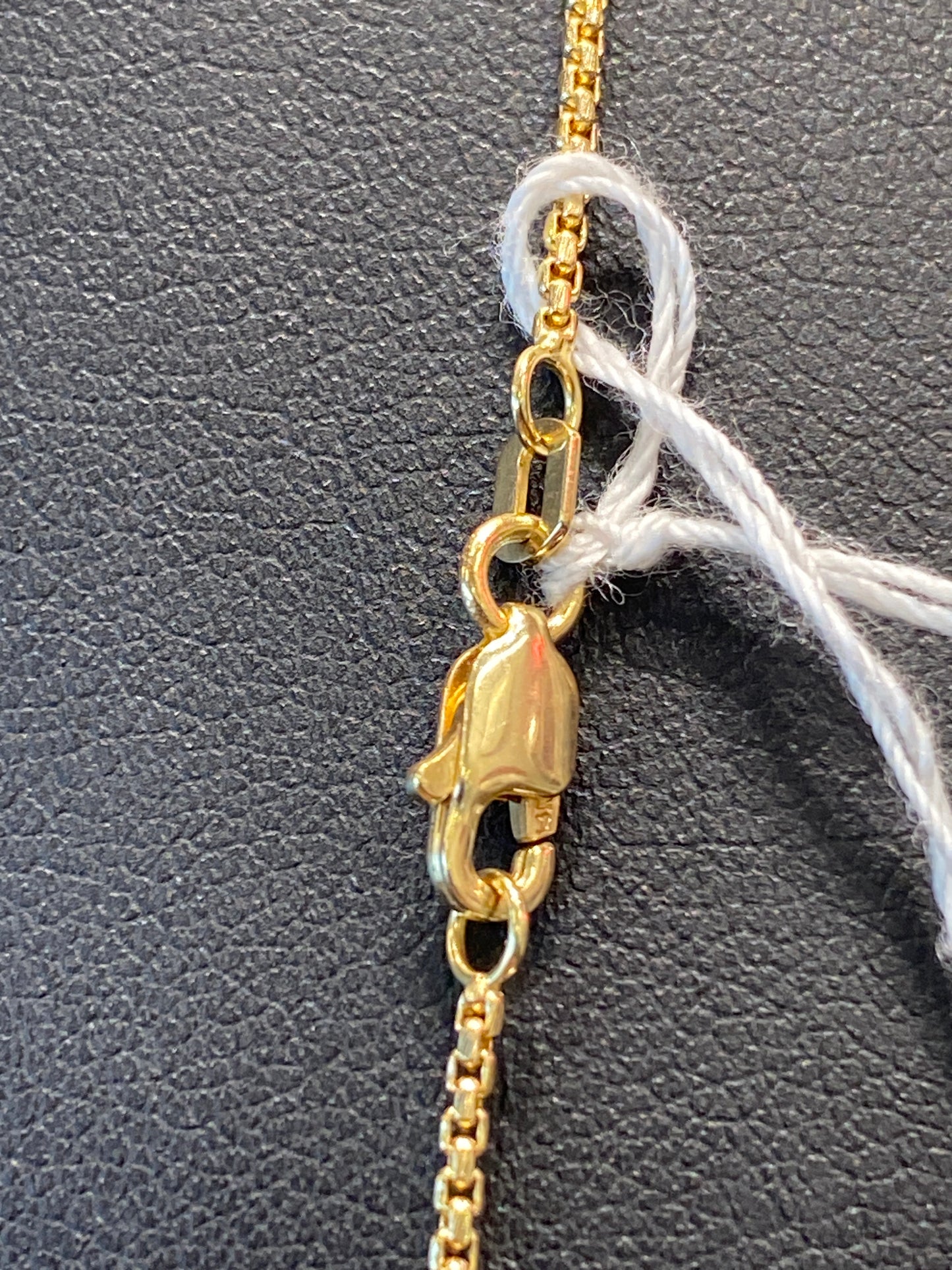 14k Yellow Gold Fashion Chain