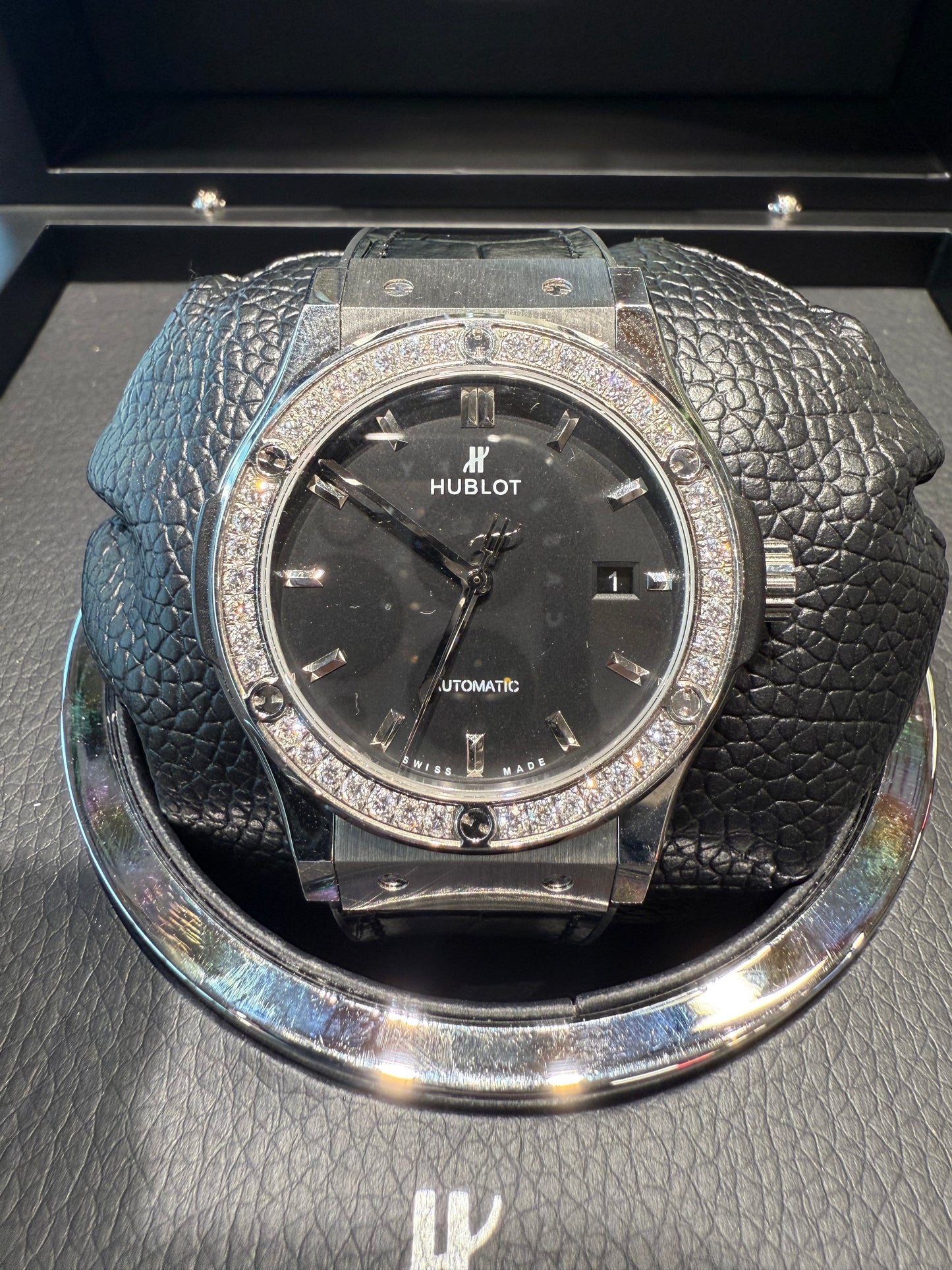 Hublot Wristwatch
