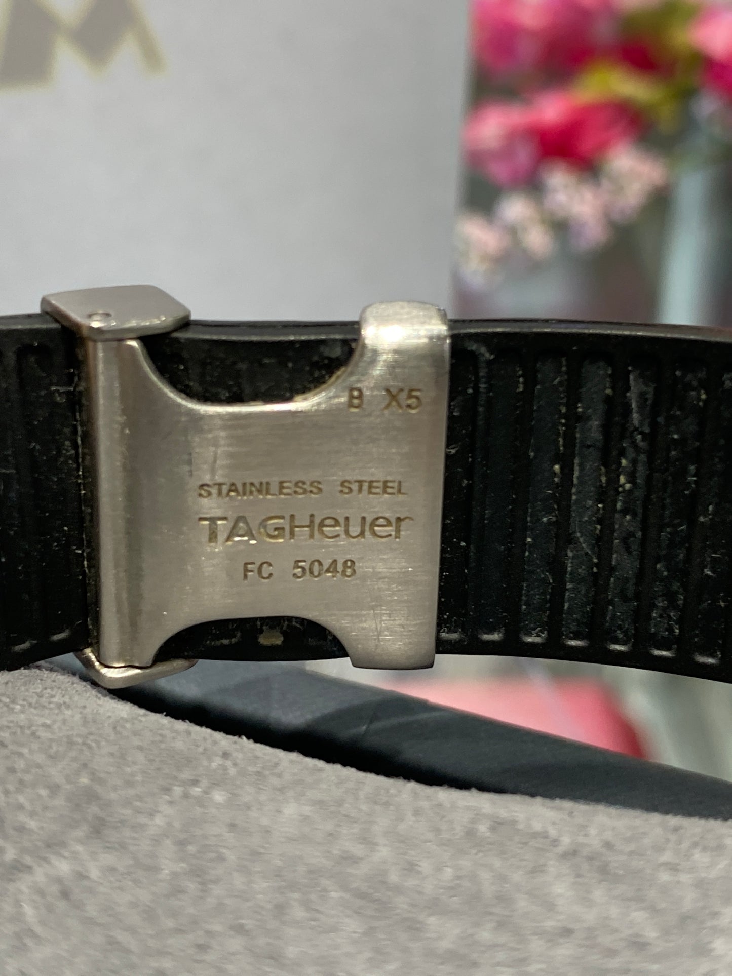 Tag Heuer Formula 1 Watch
