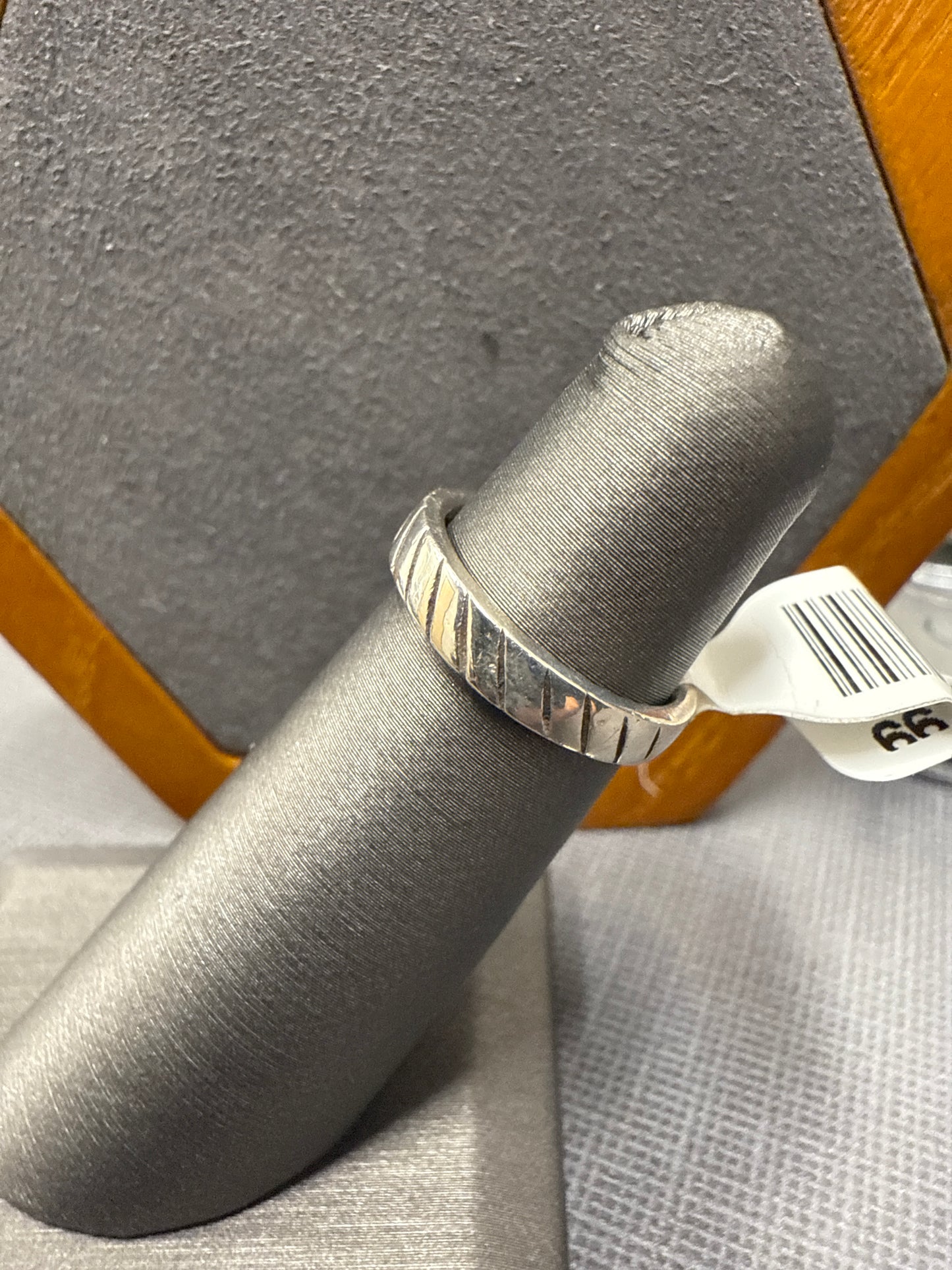 Silver band