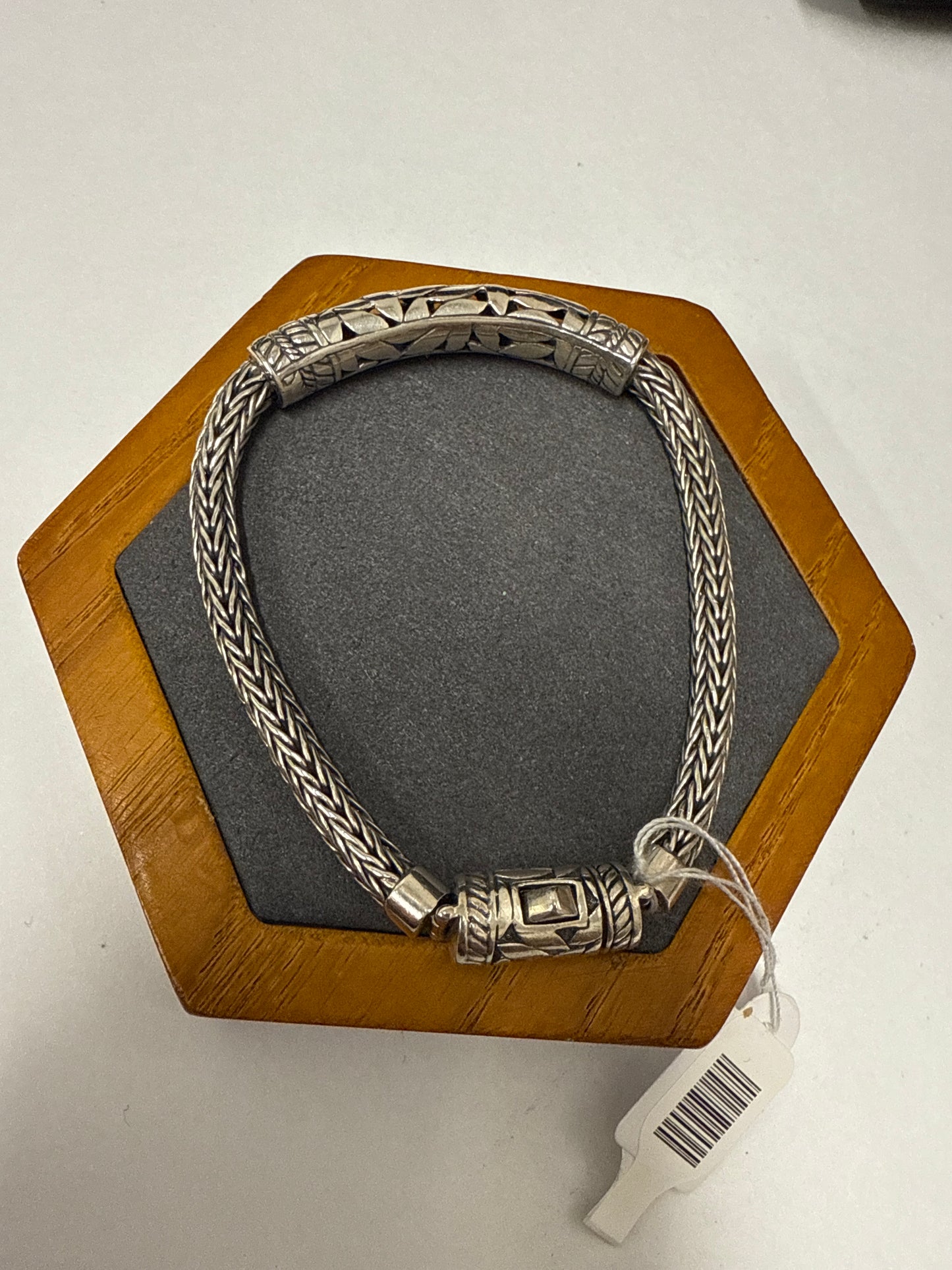 Silver Bracelet