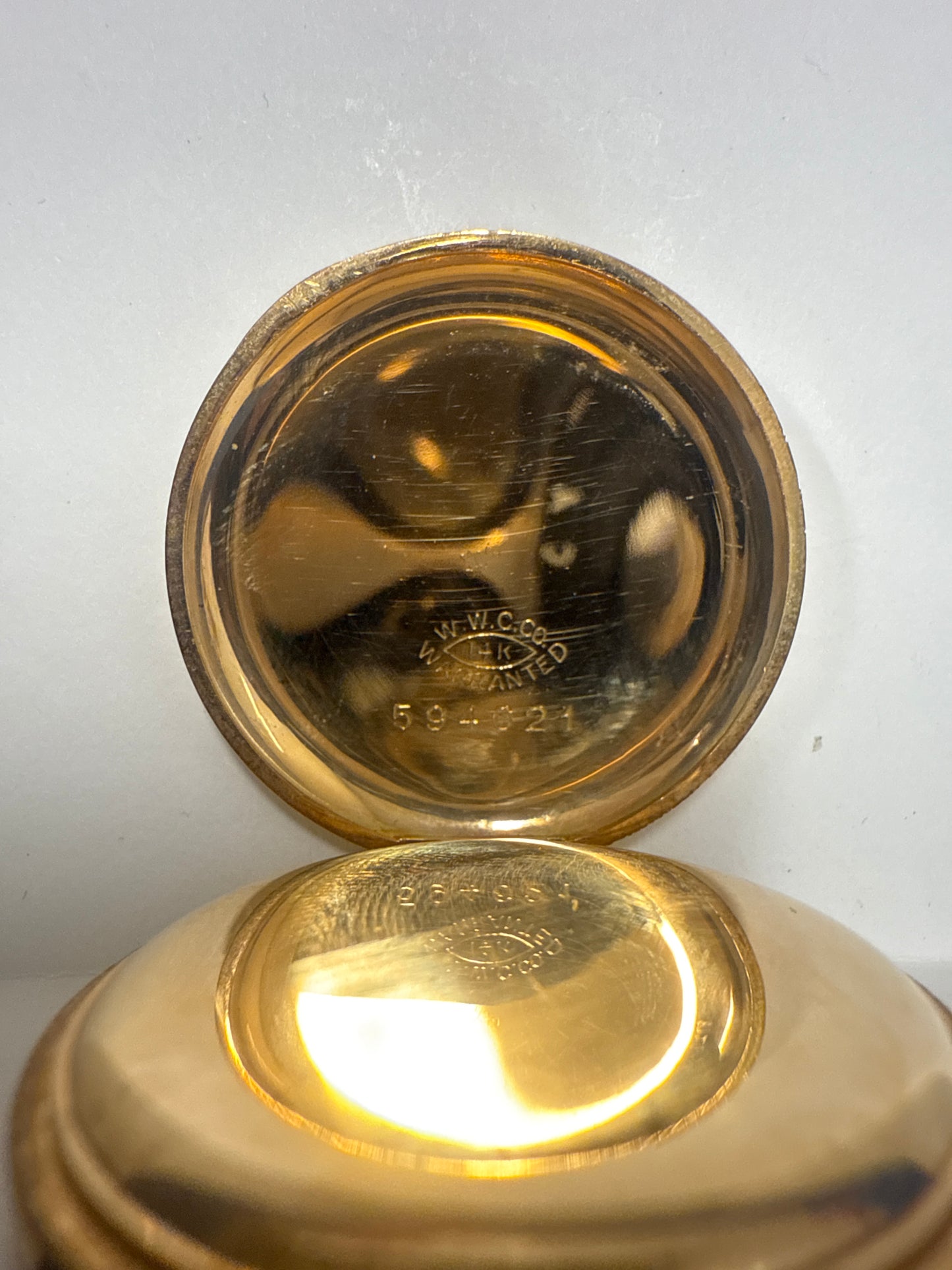 Pocket Watch