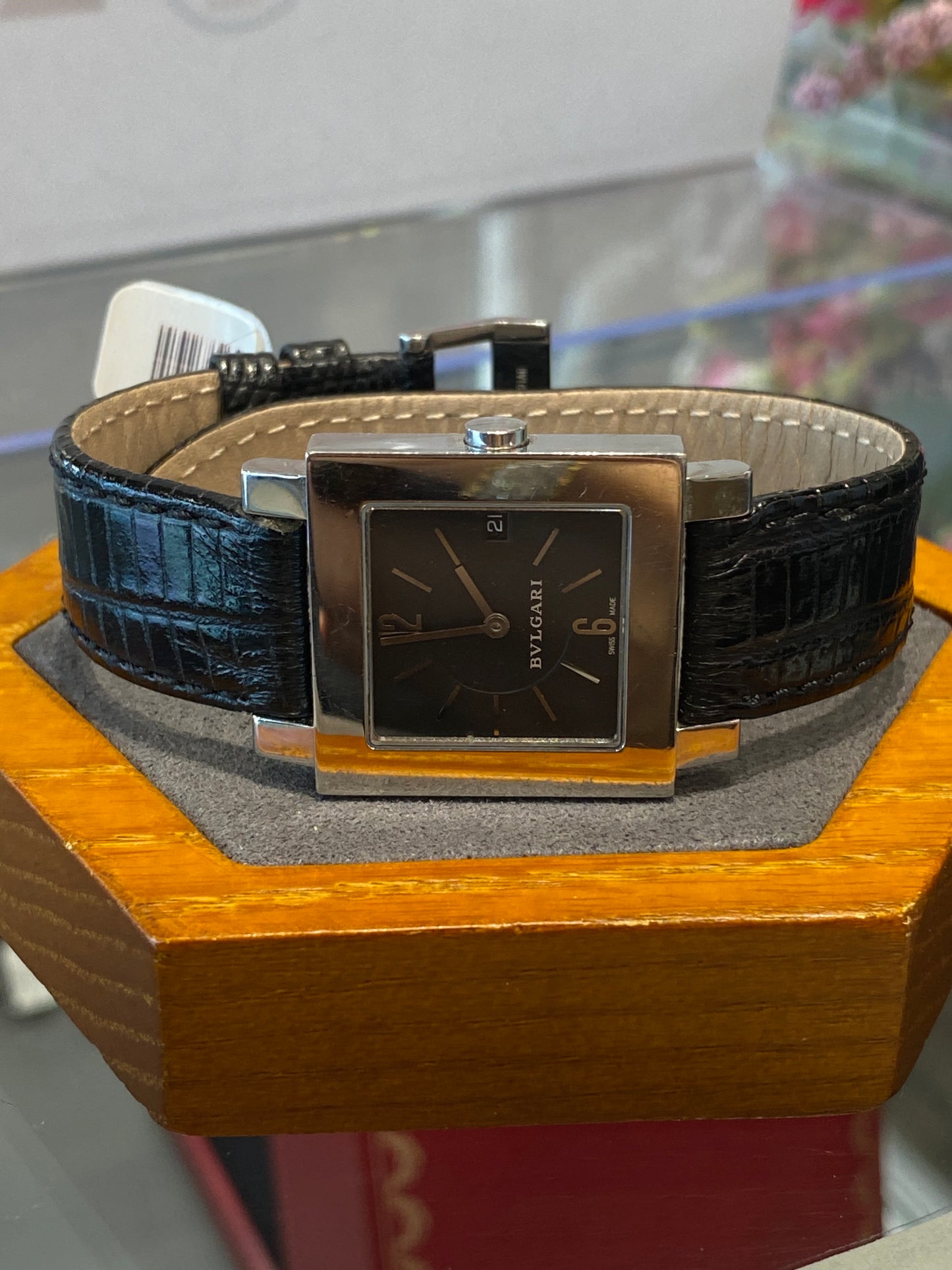 Bulgari Quadroto Watch