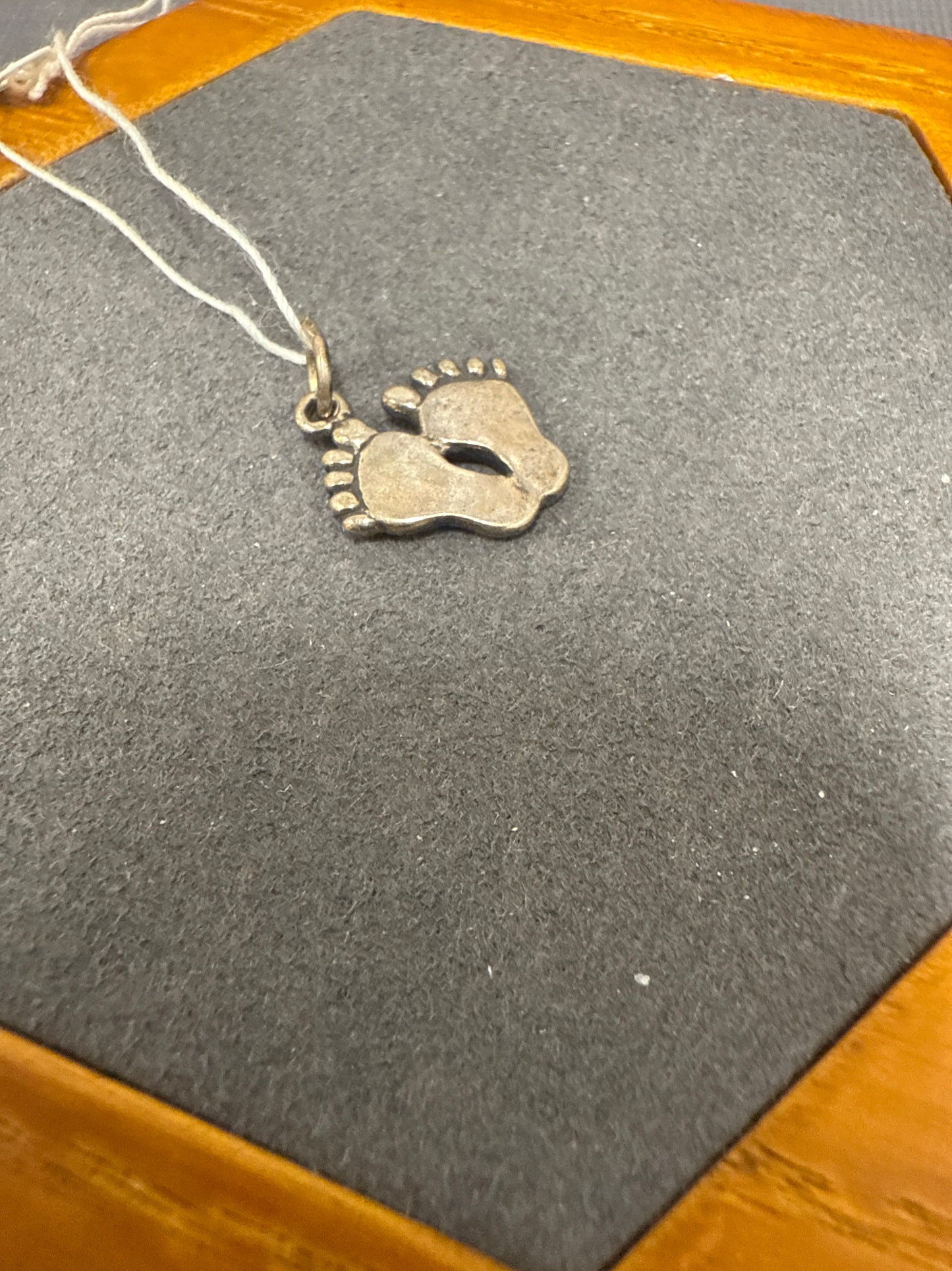 Silver charm