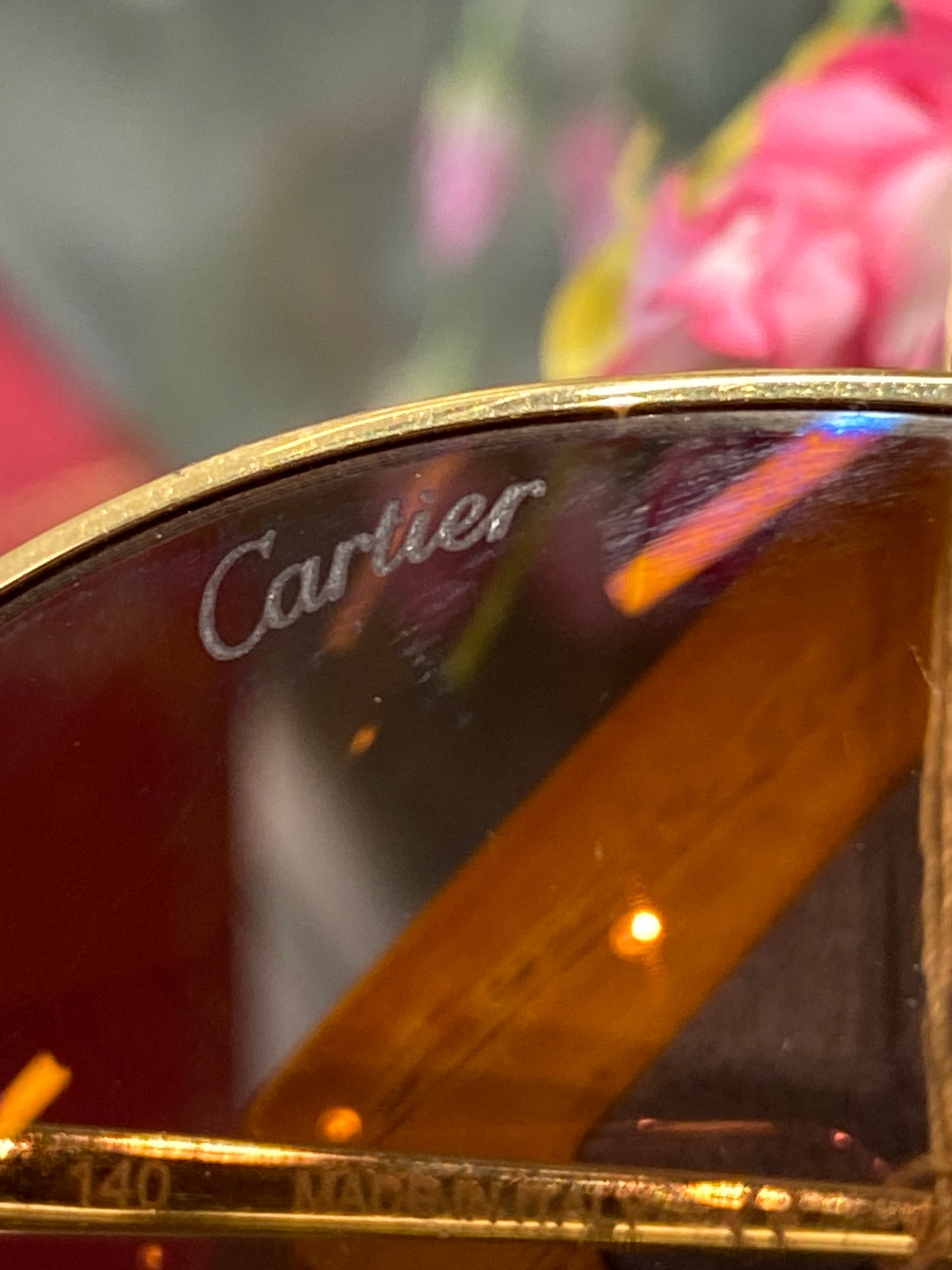 Cartier Sunglasses