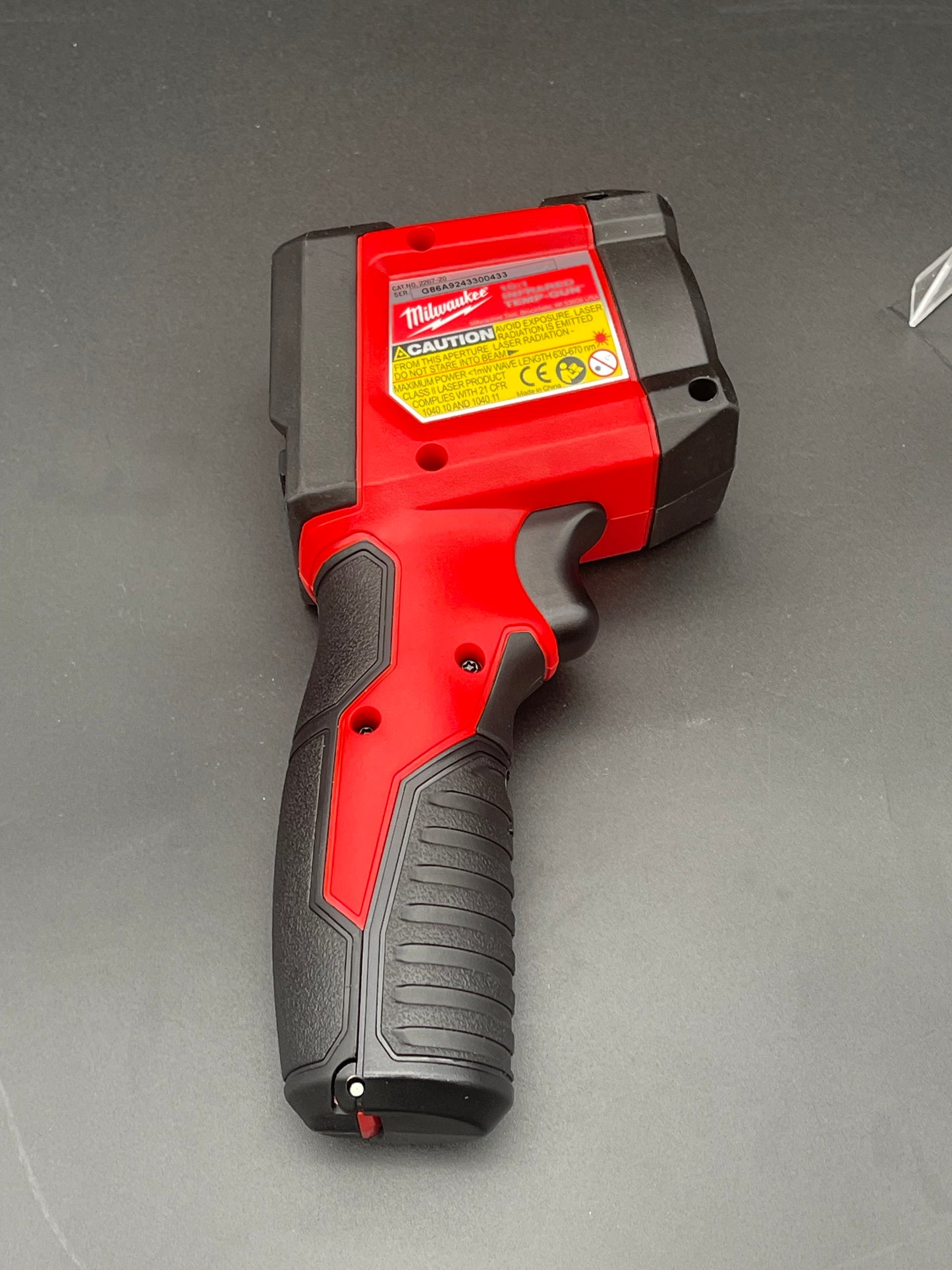Milwaukee Temperature Gun (2267-20) MMP