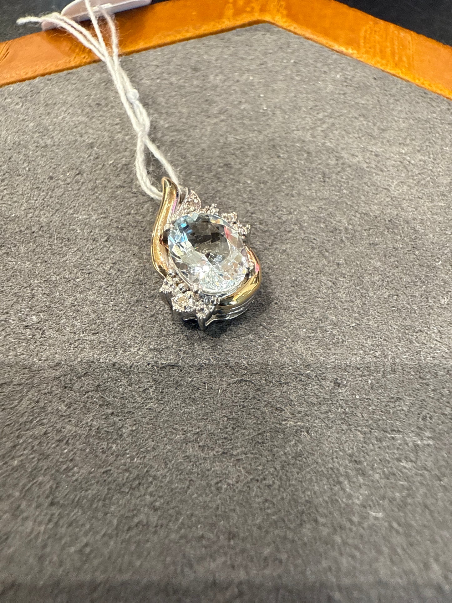 Silver charm