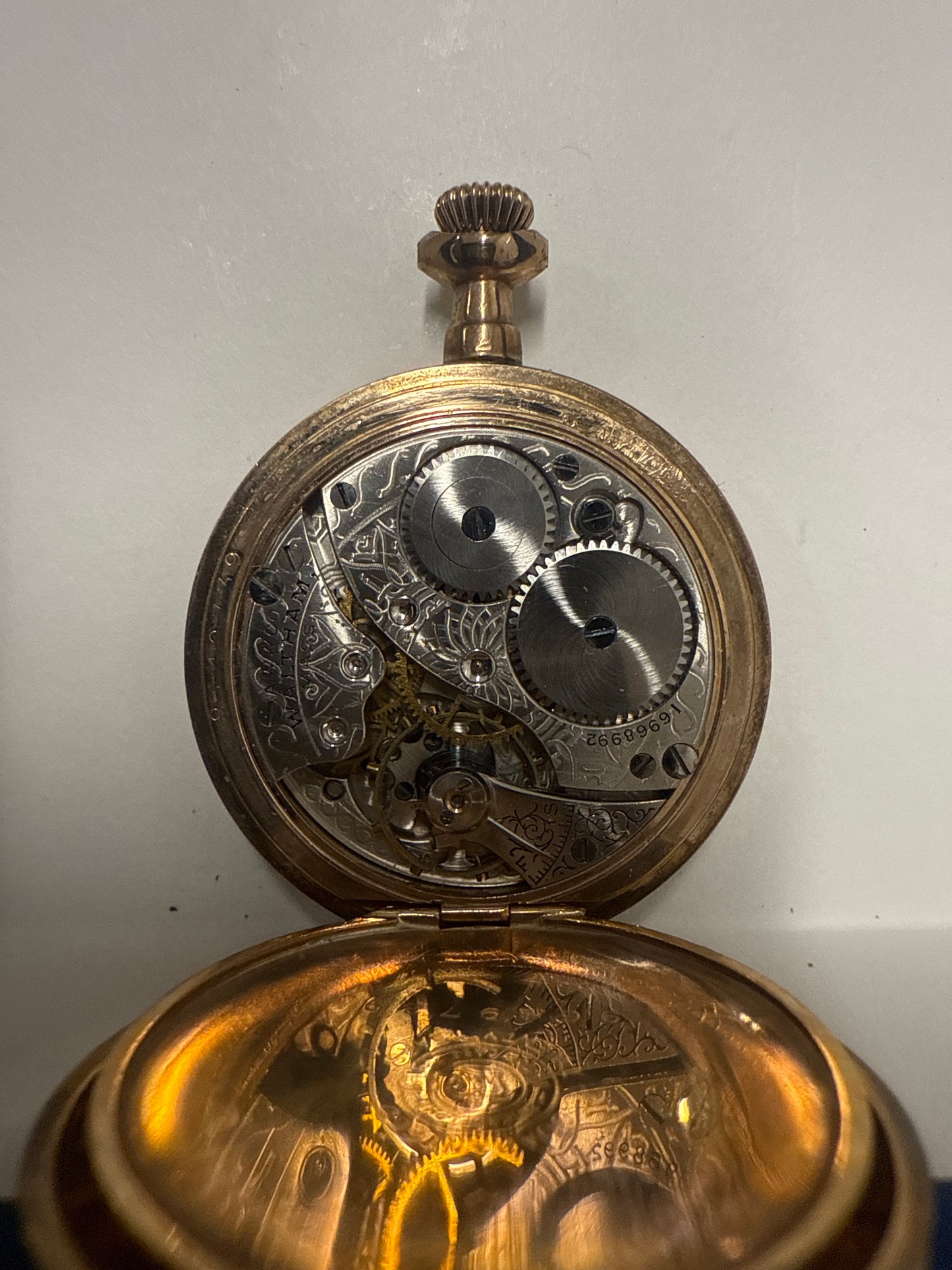 Pocket Watch