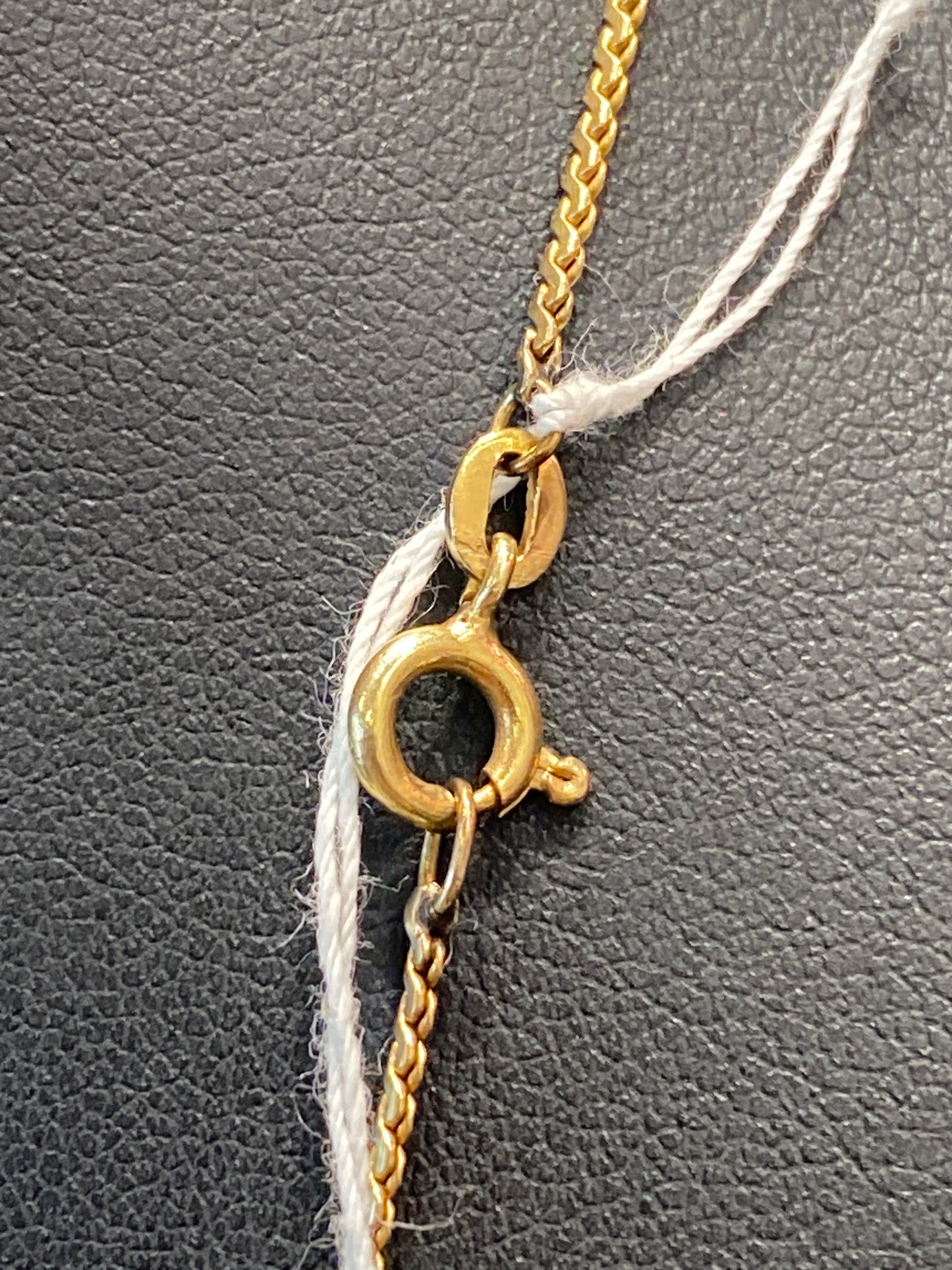 14k Yellow Gold Chain