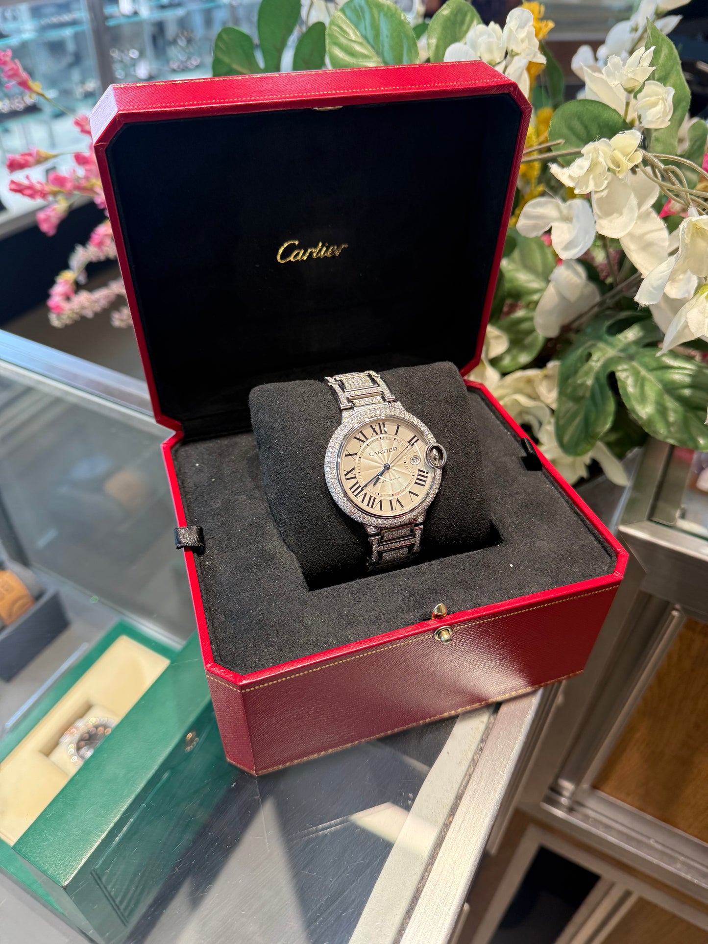 Cartier Wristwatch