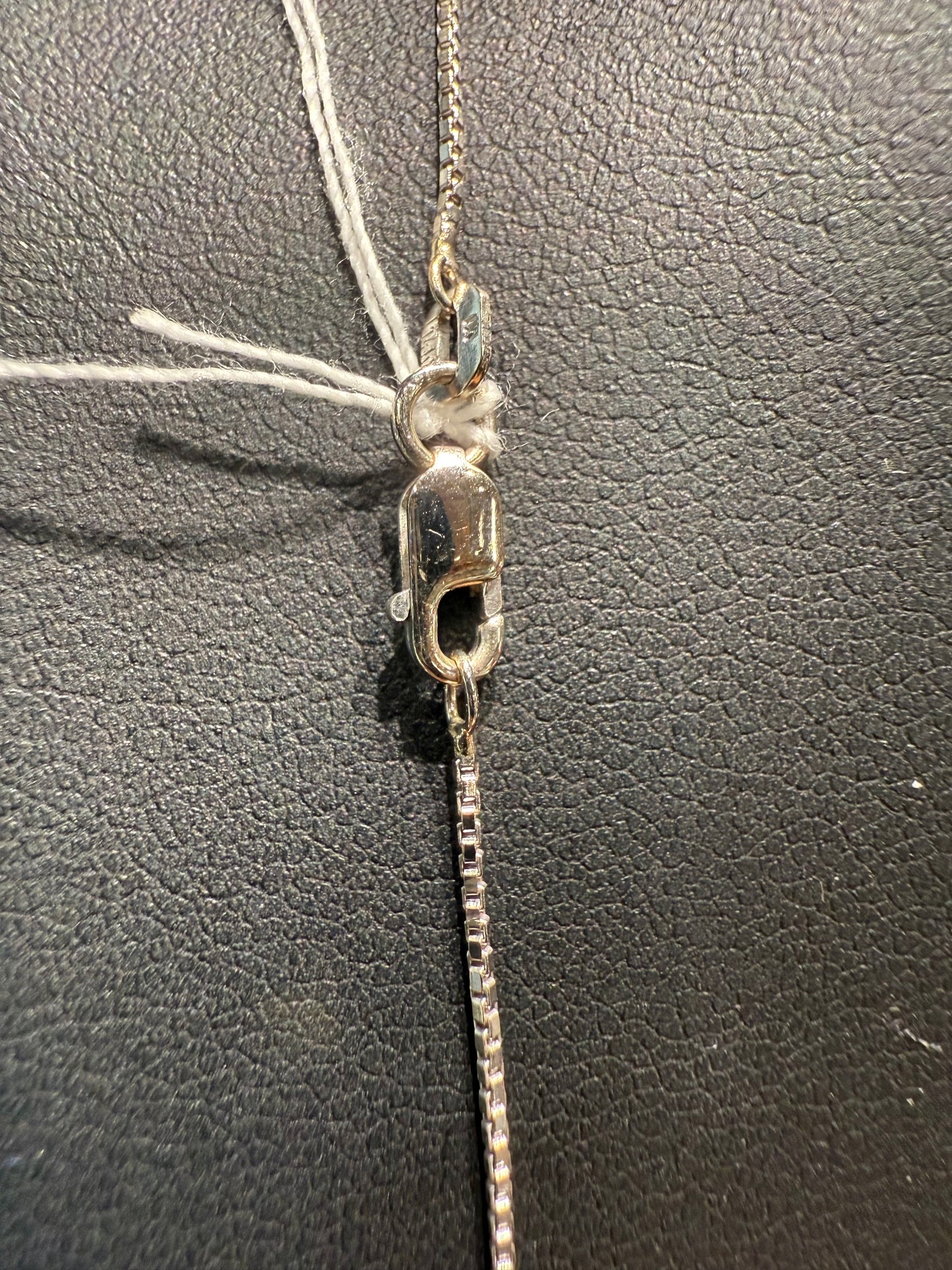 White gold chain