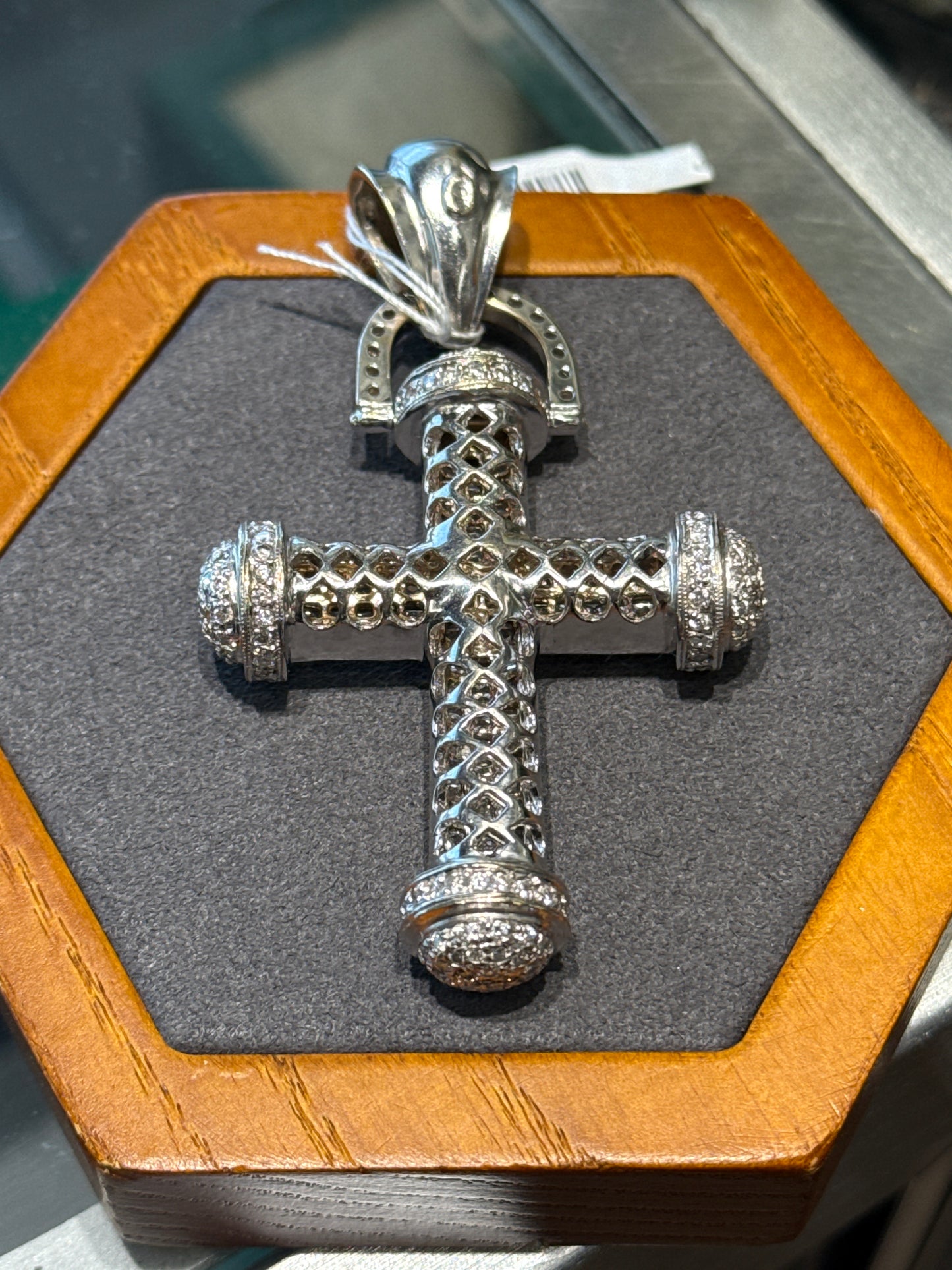 Diamond Cross