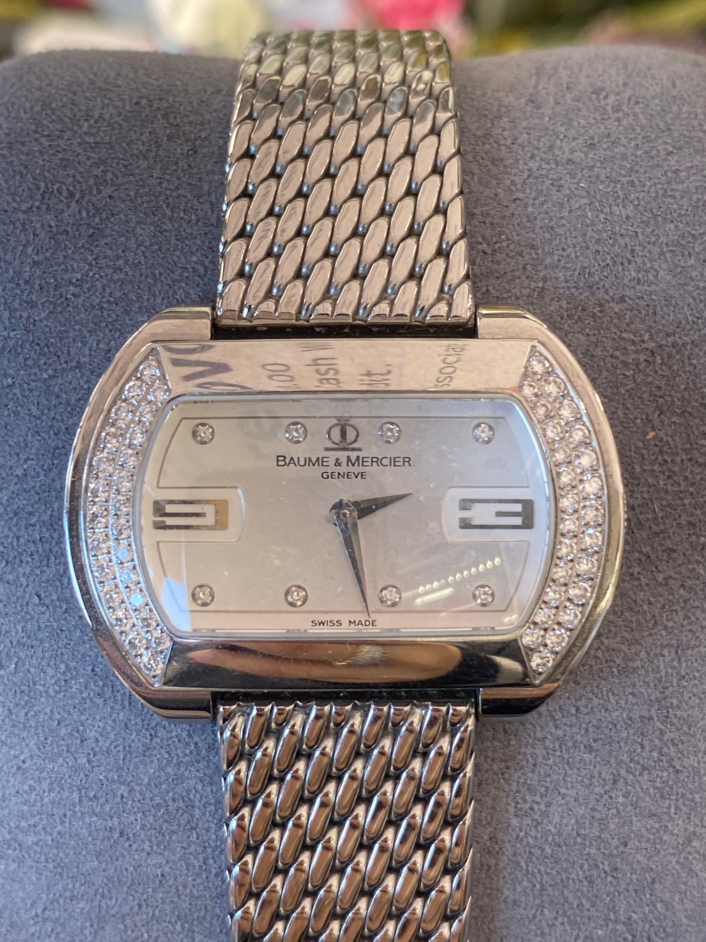 Baume & Mercier Watch
