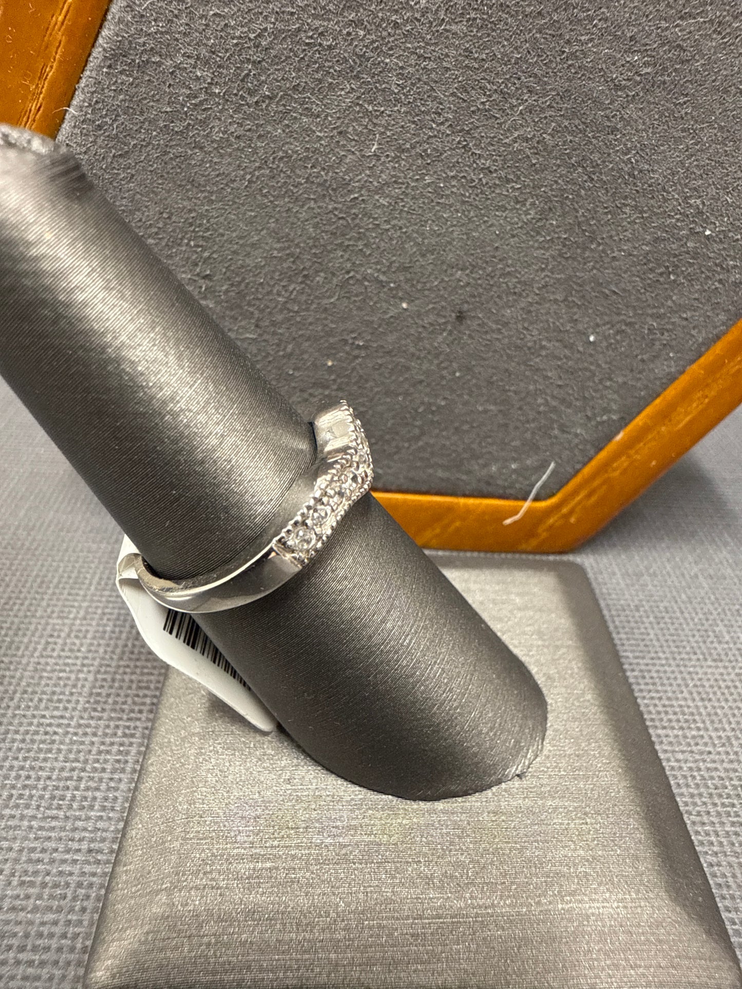 Silver ring