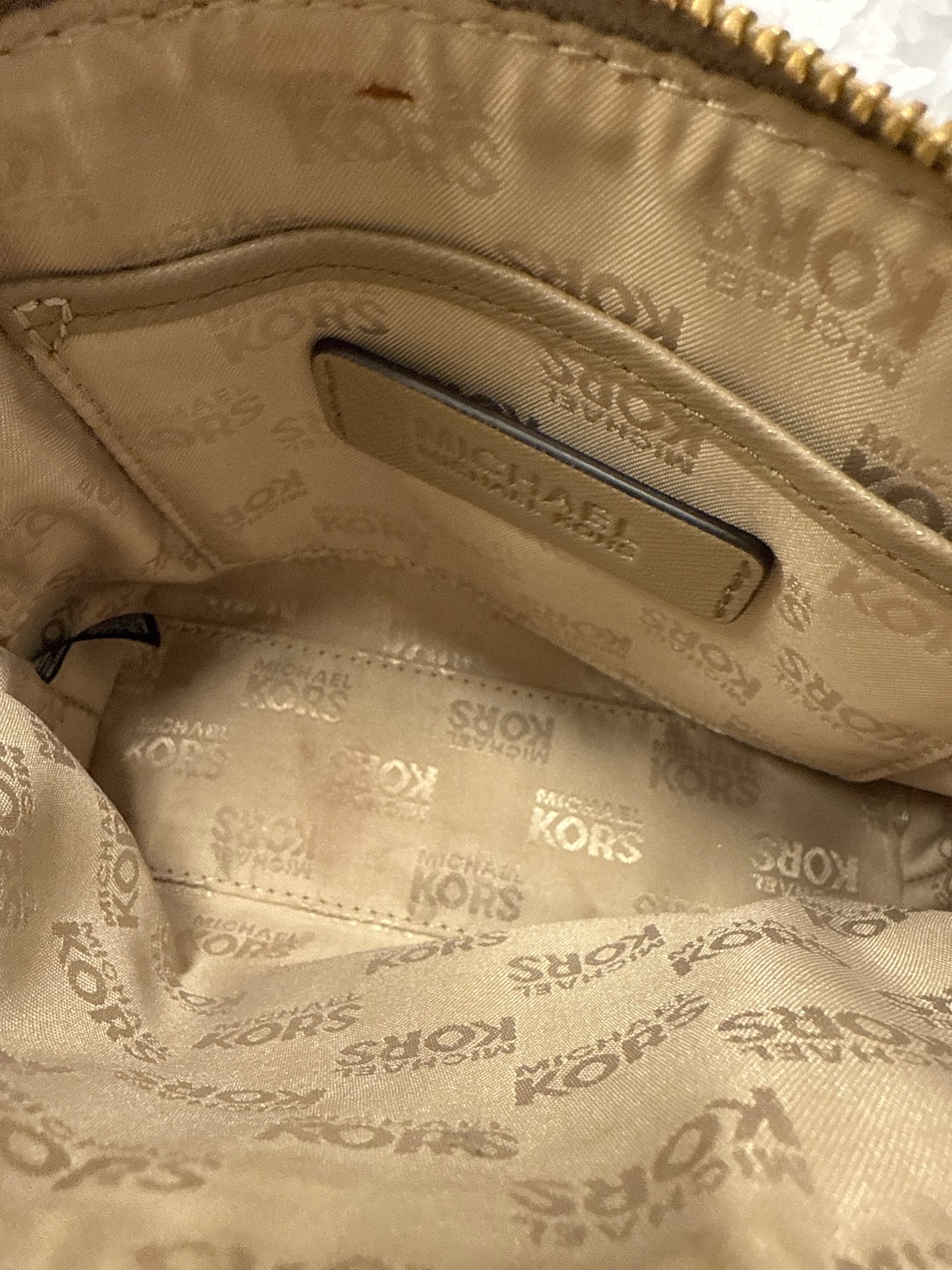 Make up bag