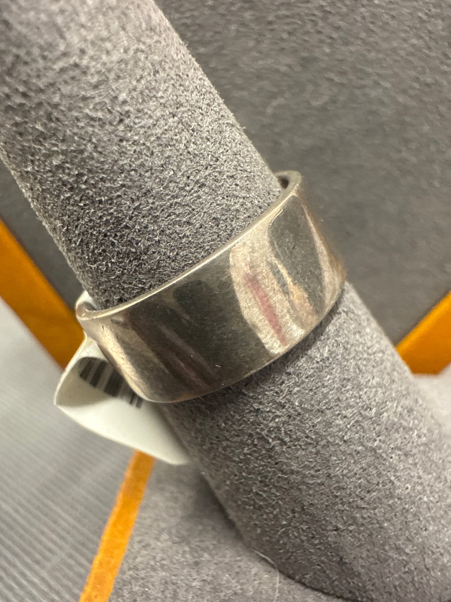 Silver band